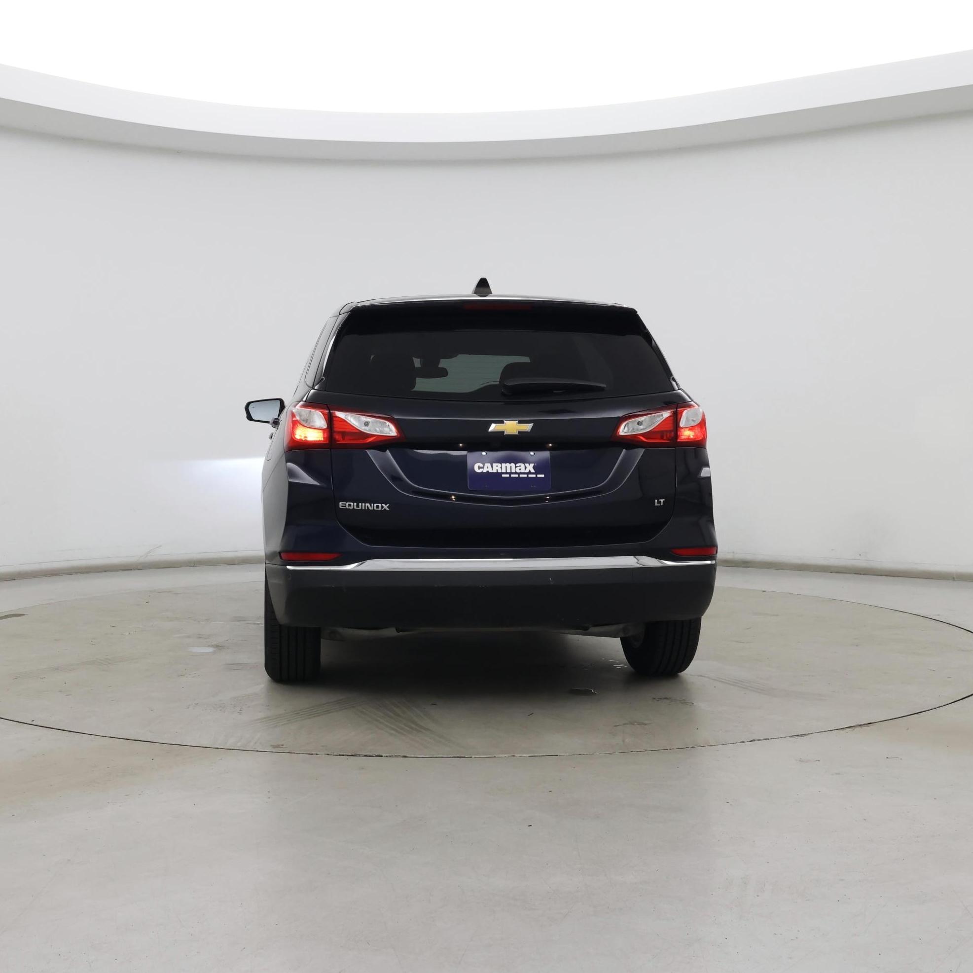 Thumbnail: 2020 Chevrolet Equinox - 6