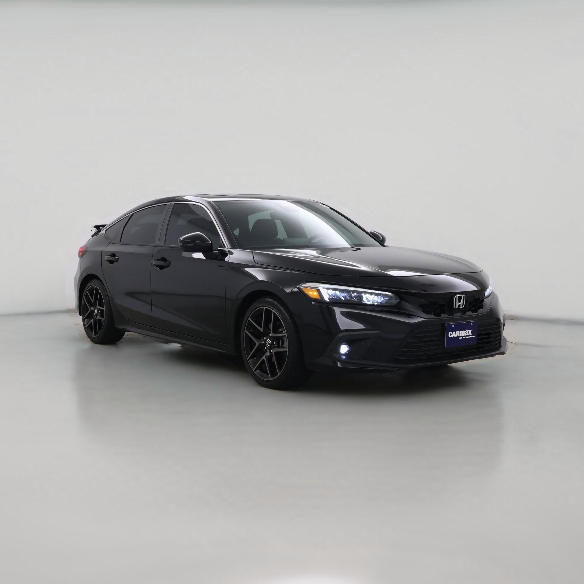 Thumbnail: 2022 Honda Civic - 1