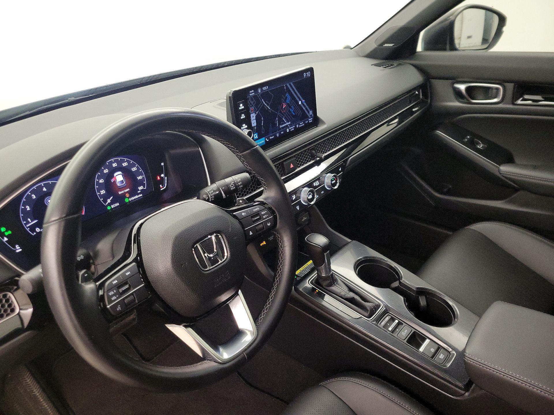 Thumbnail: 2022 Honda Civic - 9