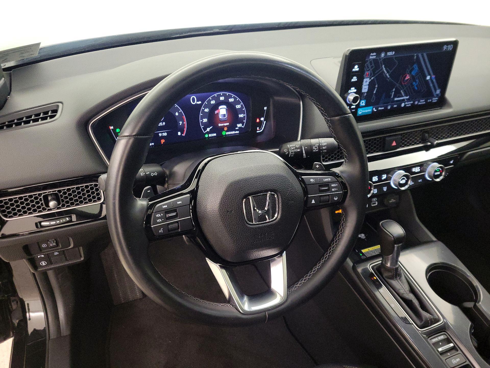 Thumbnail: 2022 Honda Civic - 10