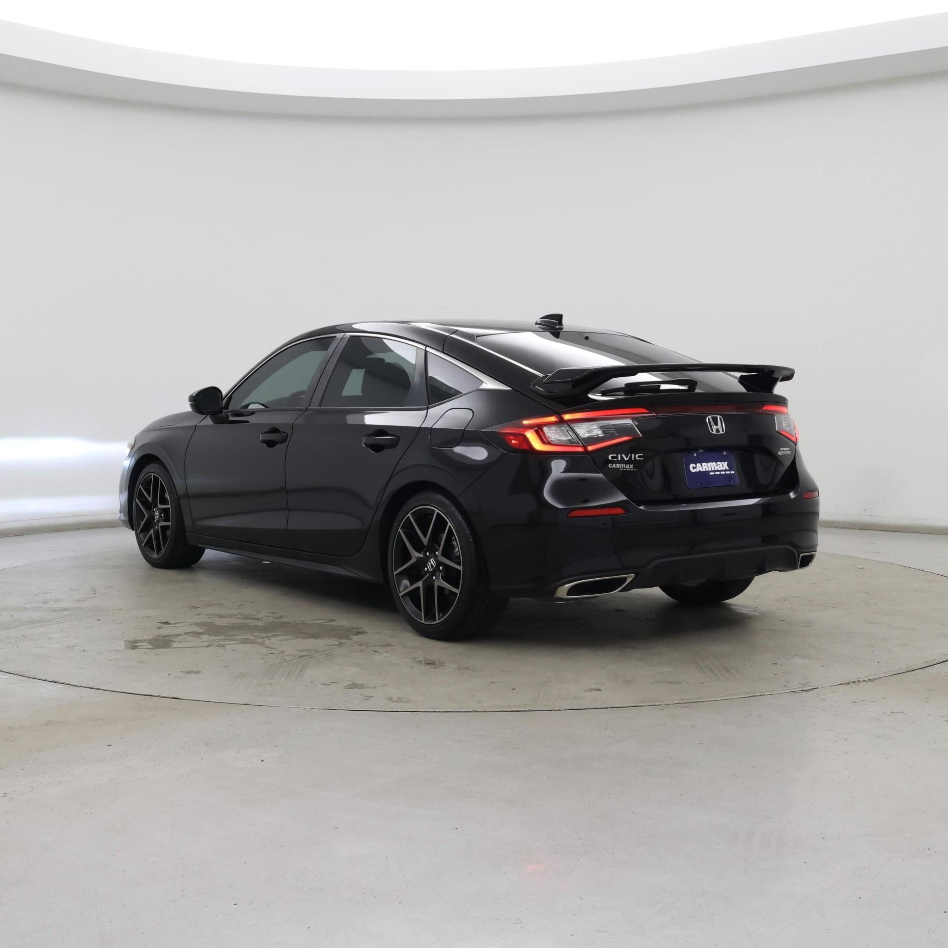 Thumbnail: 2022 Honda Civic - 2