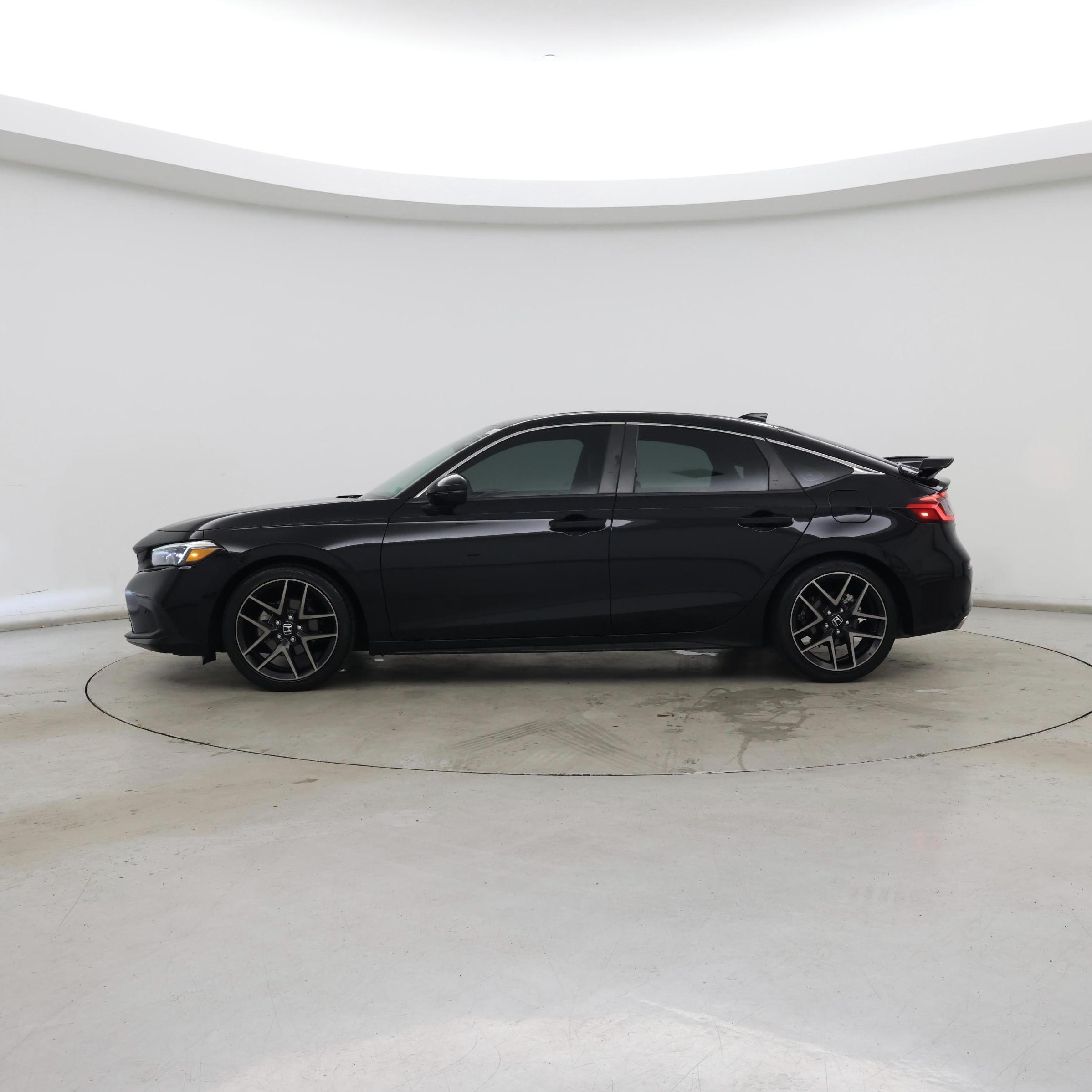 Thumbnail: 2022 Honda Civic - 3