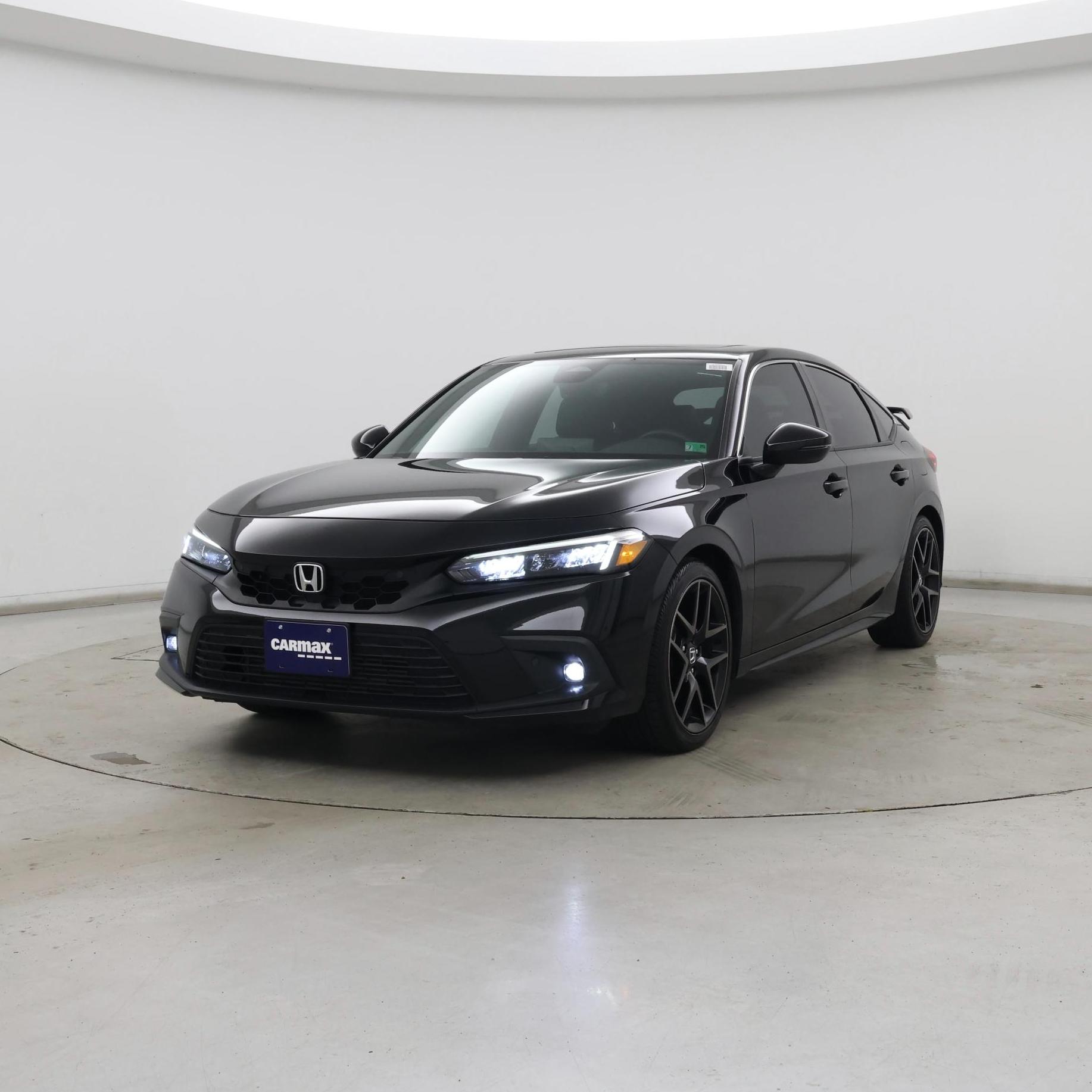 Thumbnail: 2022 Honda Civic - 4