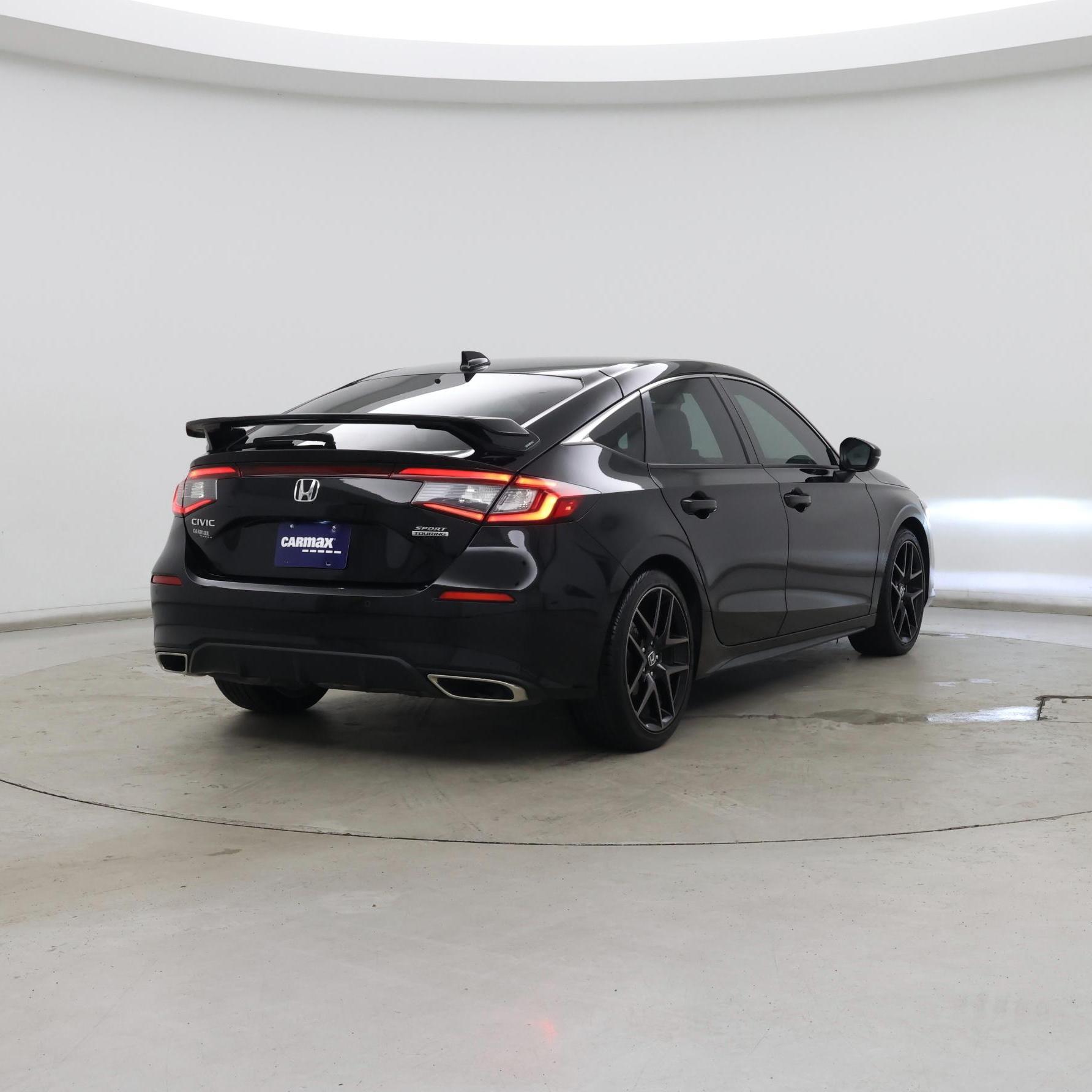 Thumbnail: 2022 Honda Civic - 8