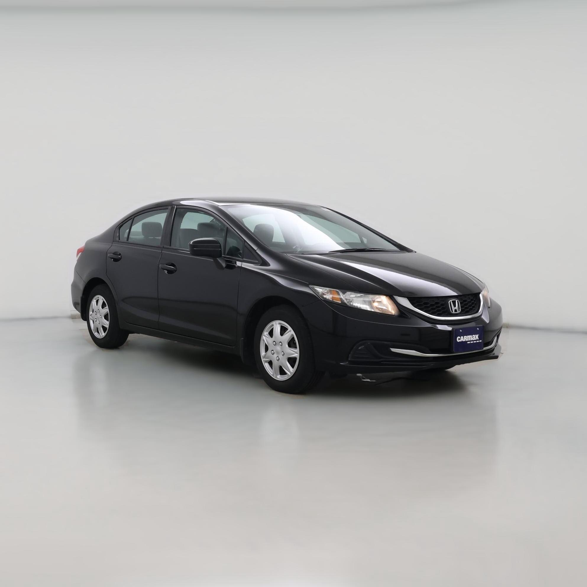 Thumbnail: 2015 Honda Civic - 1
