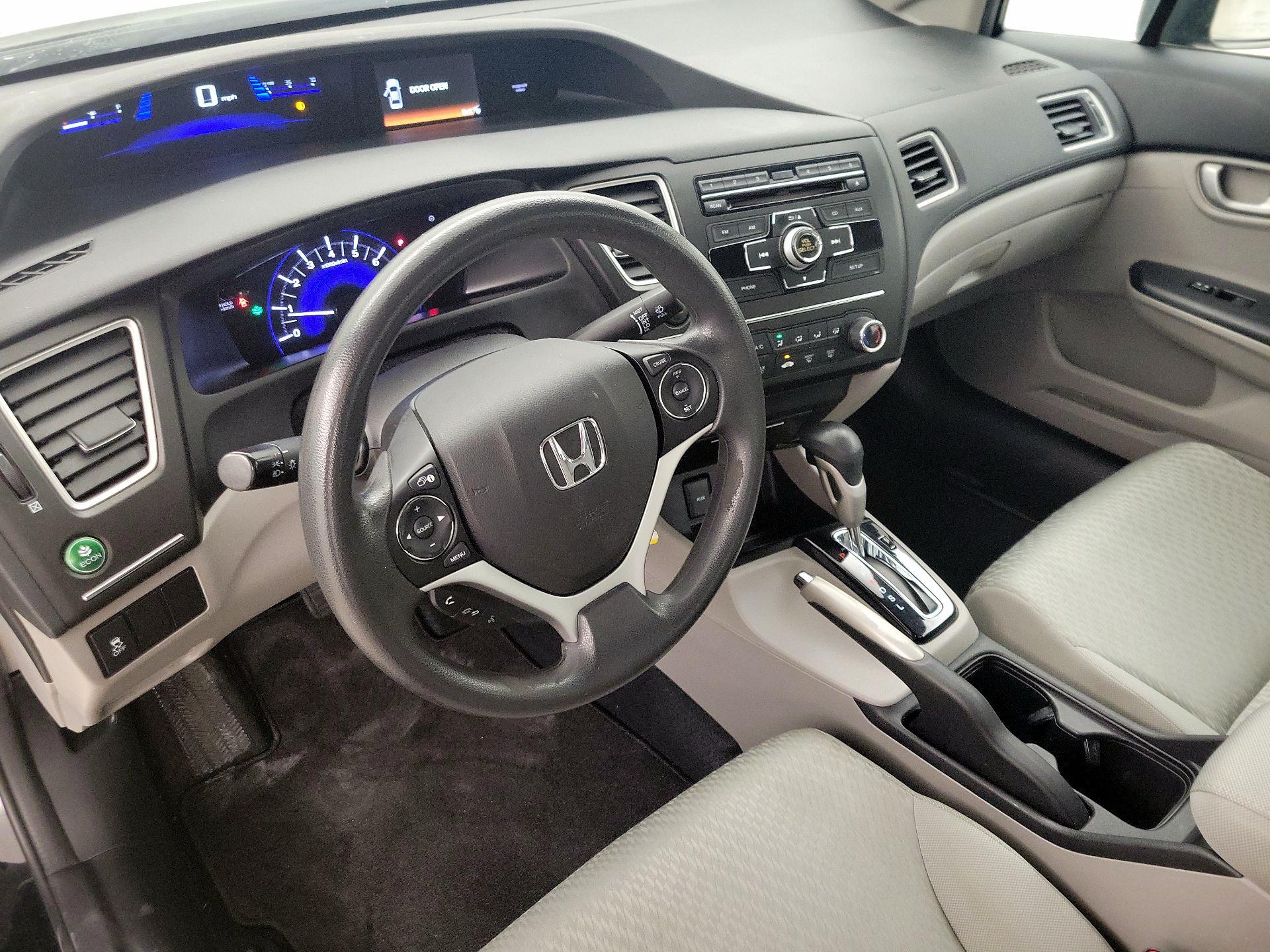 Thumbnail: 2015 Honda Civic - 9