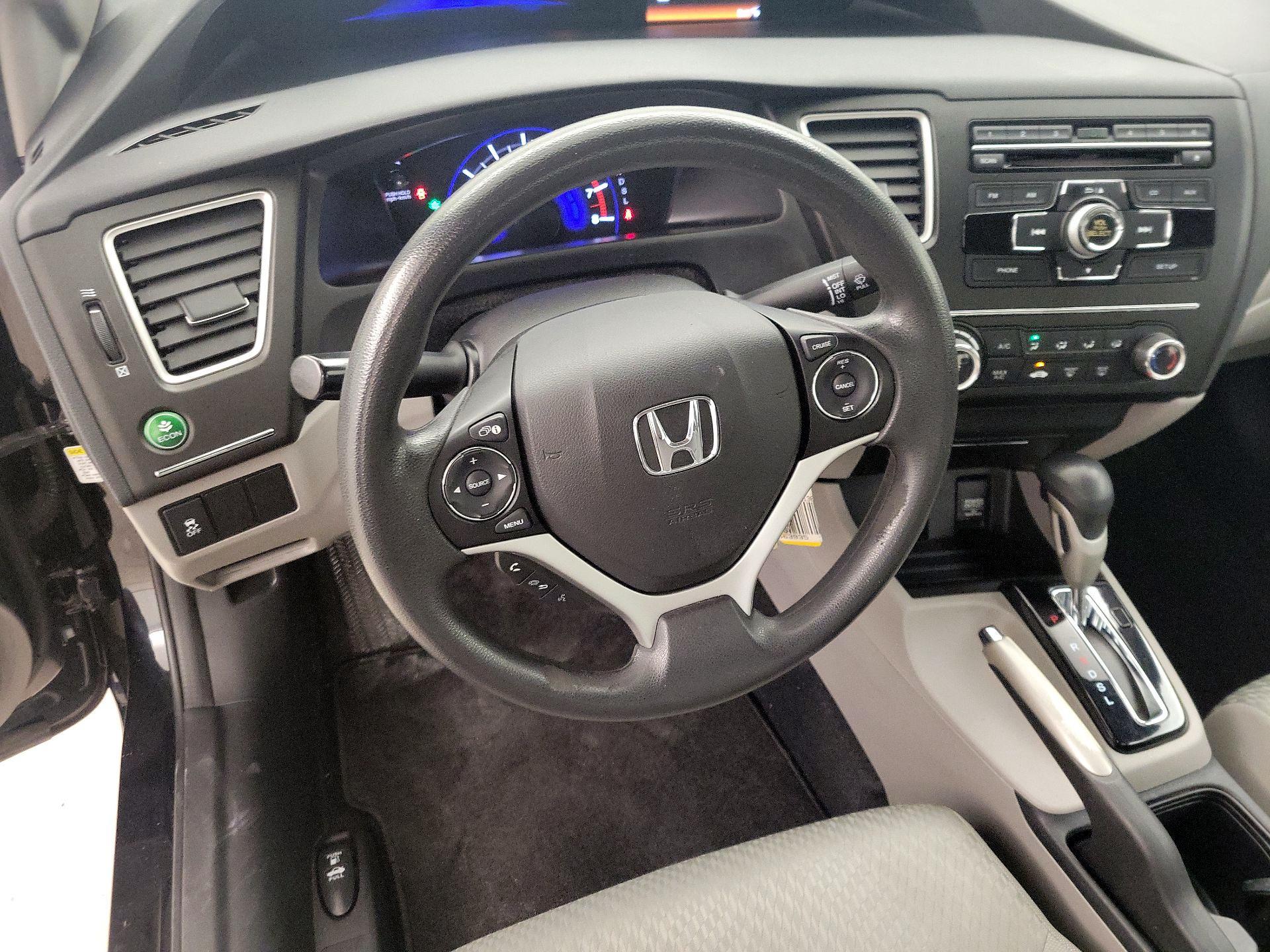 Thumbnail: 2015 Honda Civic - 10