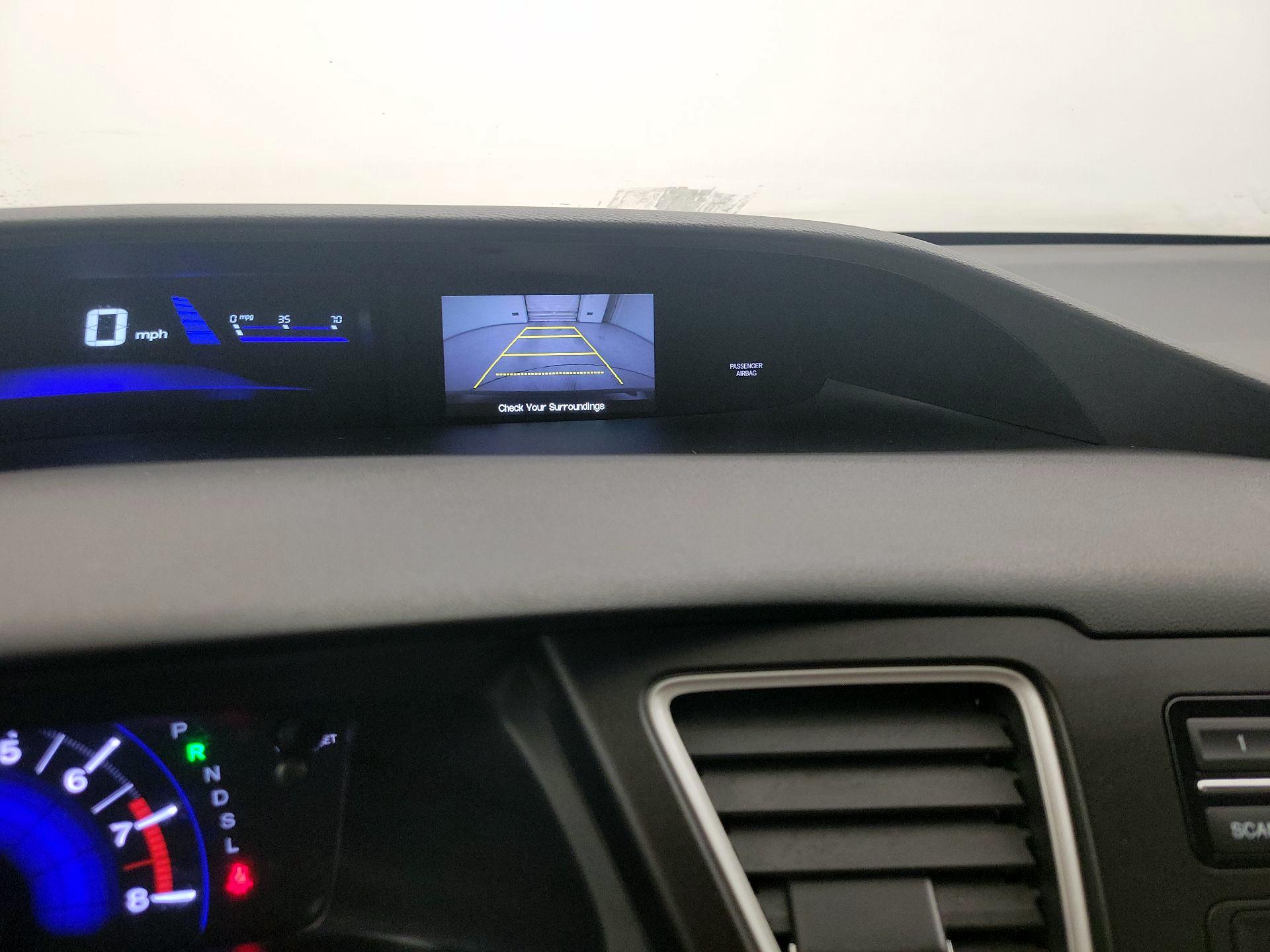 Thumbnail: 2015 Honda Civic - 14