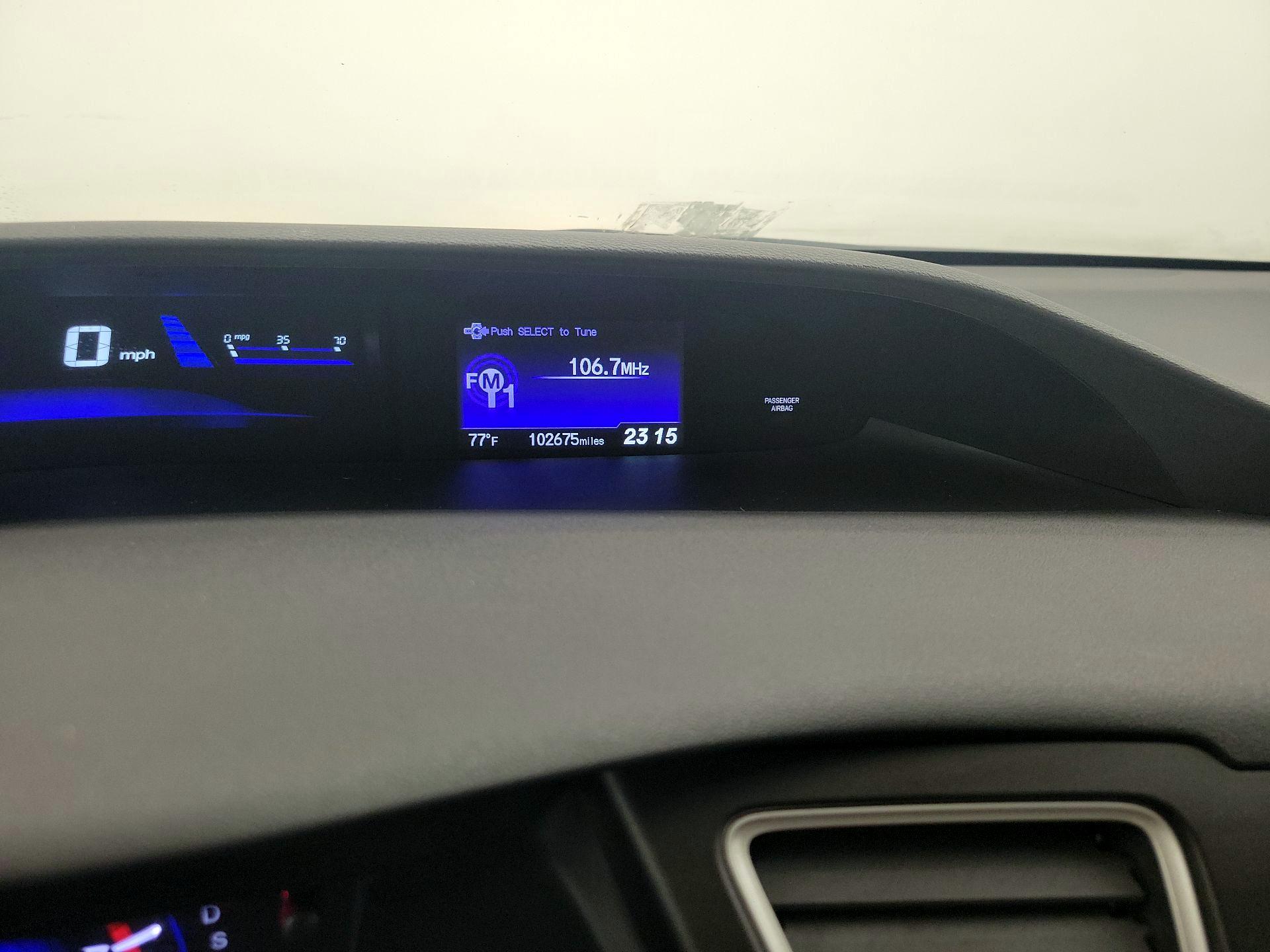 Thumbnail: 2015 Honda Civic - 15