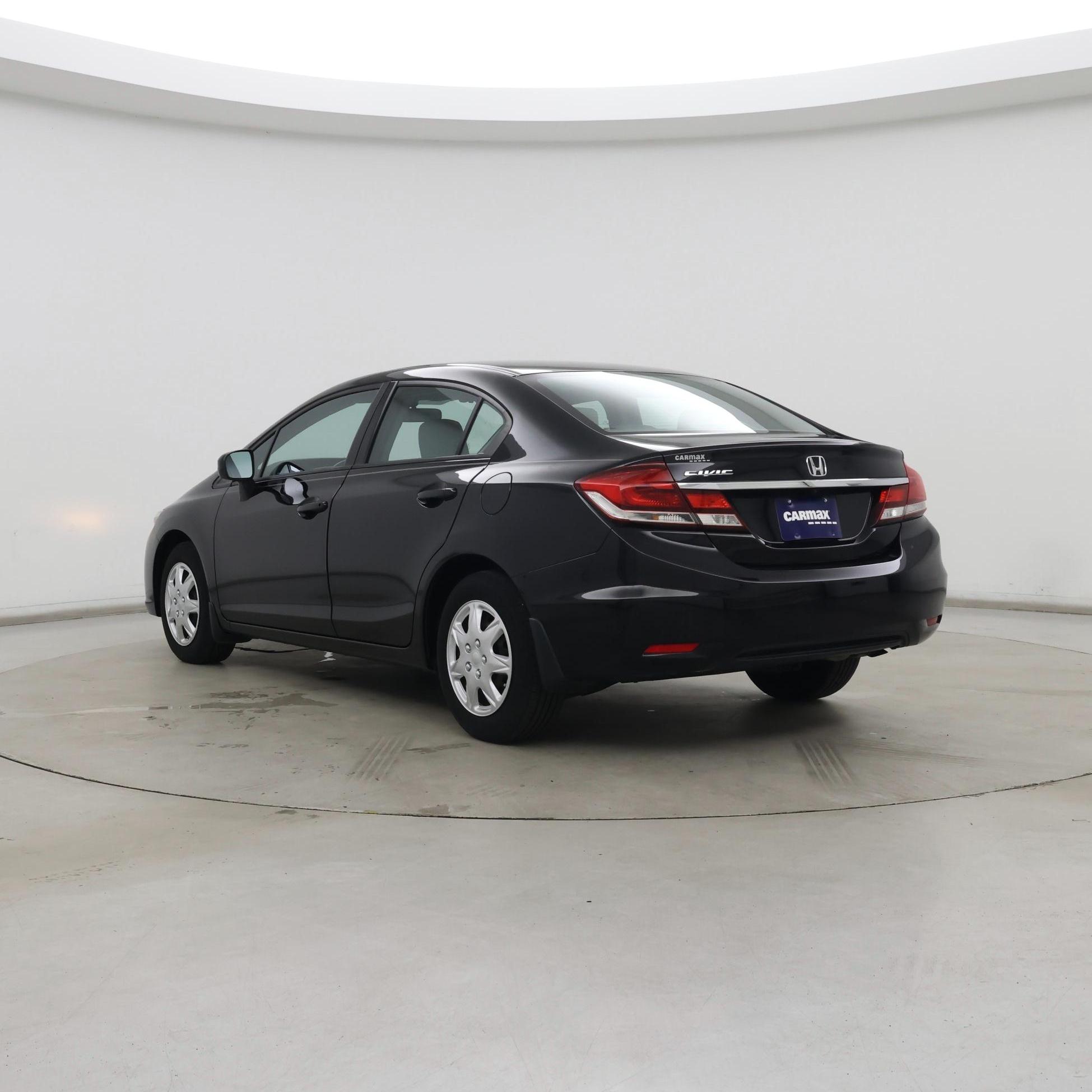 Thumbnail: 2015 Honda Civic - 2