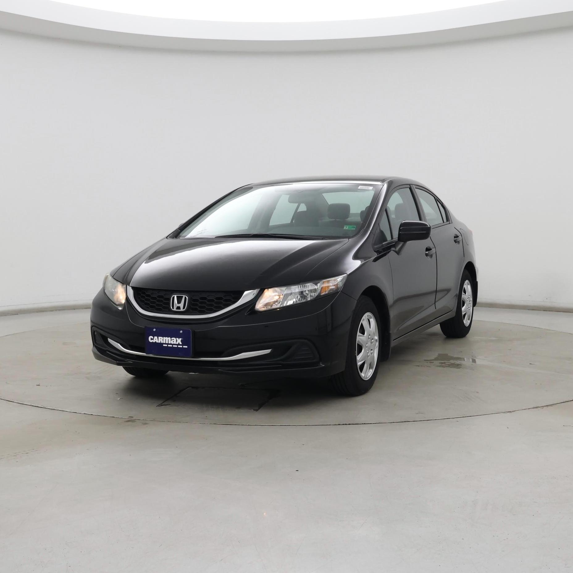 Thumbnail: 2015 Honda Civic - 4