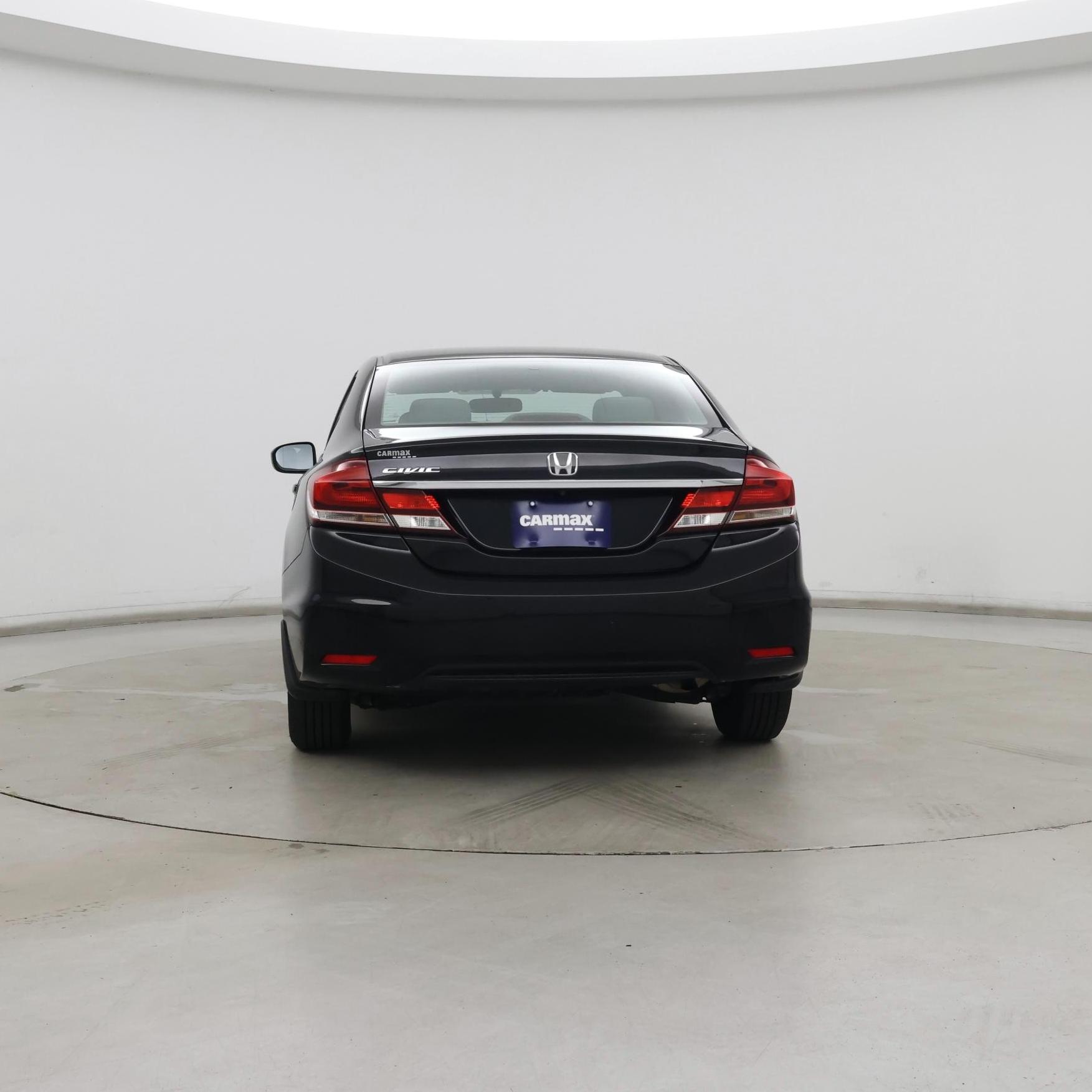 Thumbnail: 2015 Honda Civic - 6