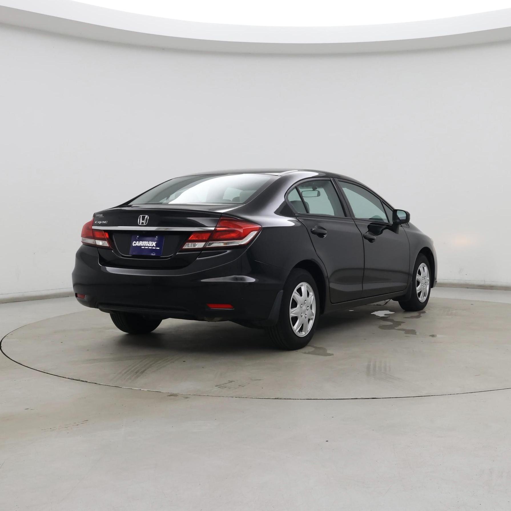 Thumbnail: 2015 Honda Civic - 8