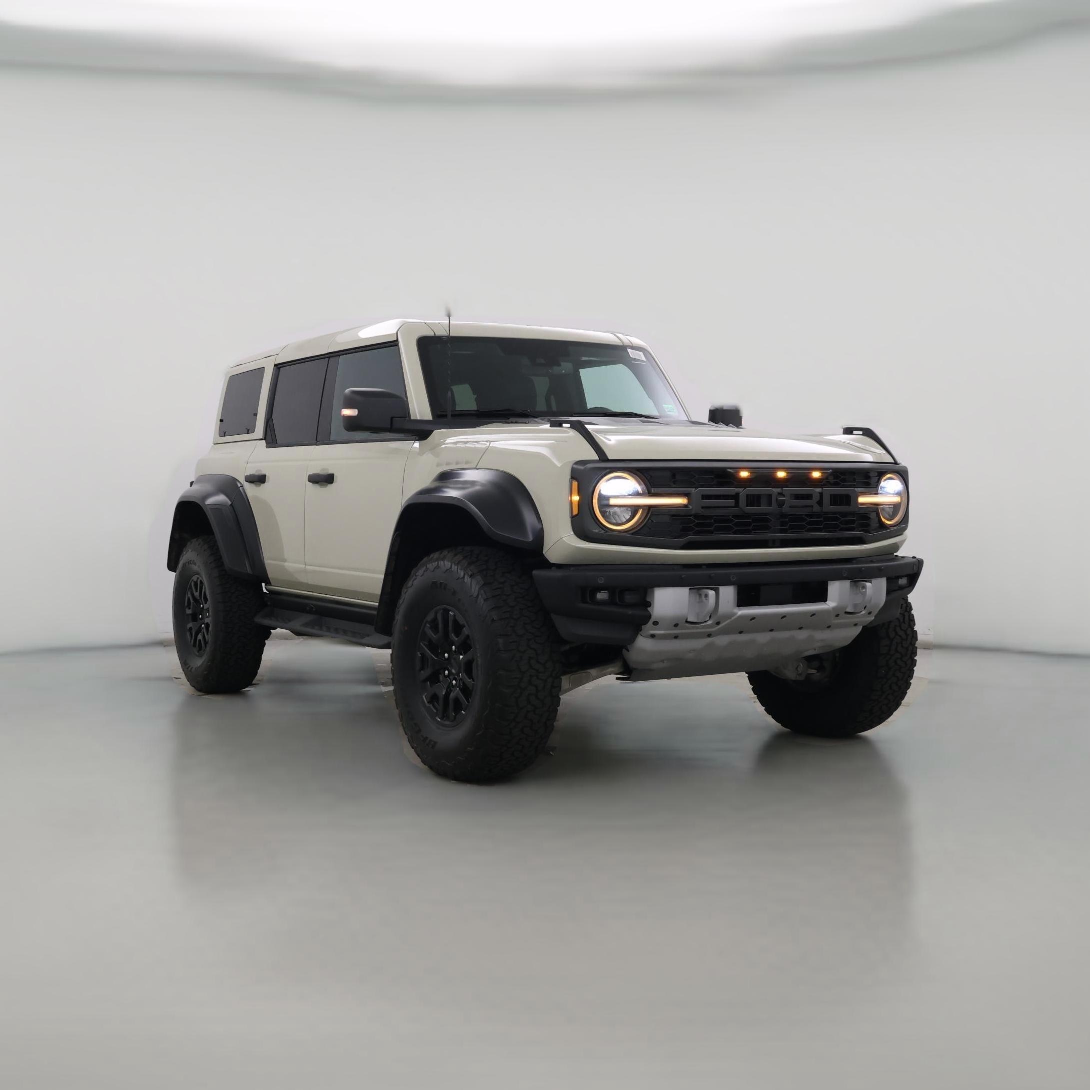Thumbnail: 2025 Ford Bronco - 1