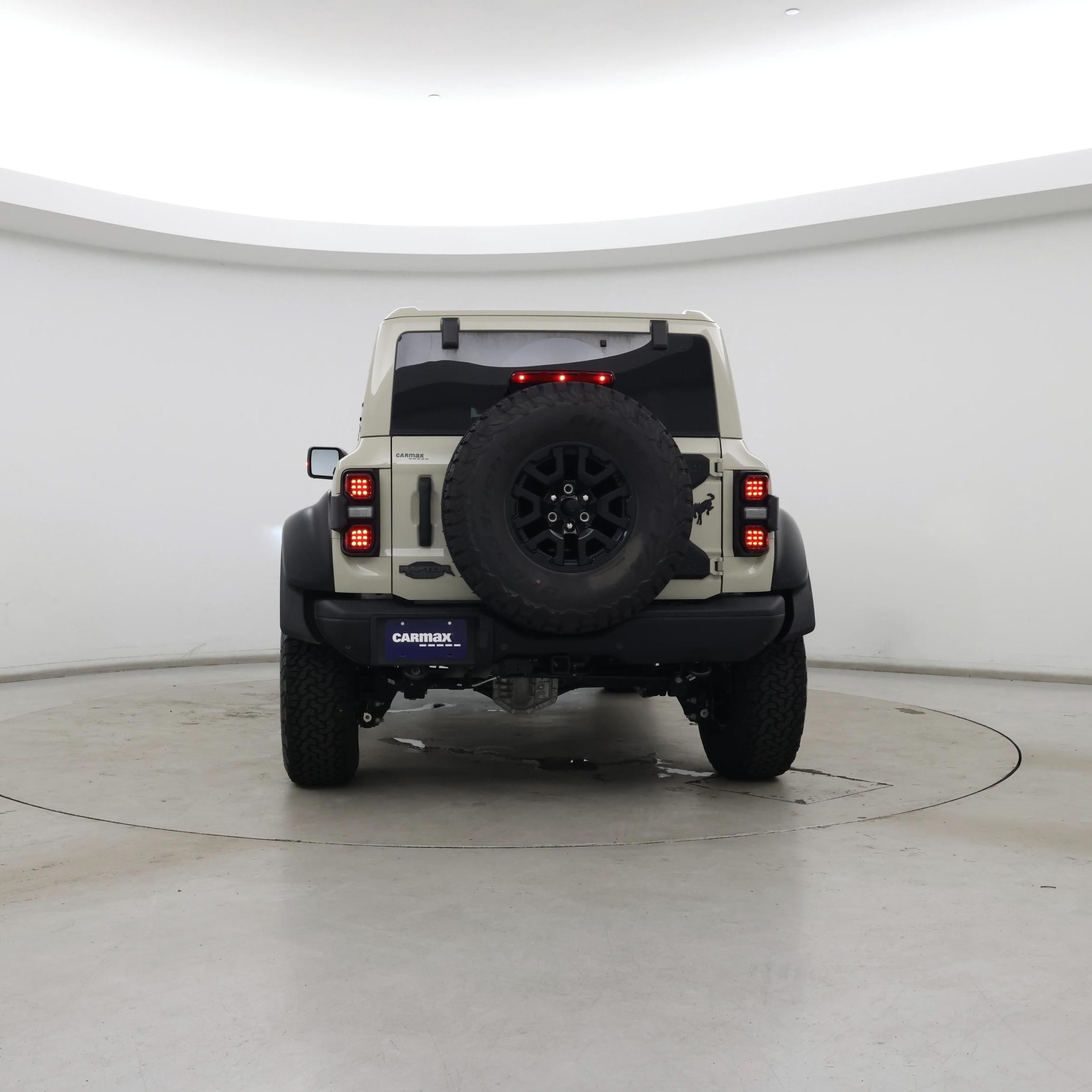 Thumbnail: 2025 Ford Bronco - 6