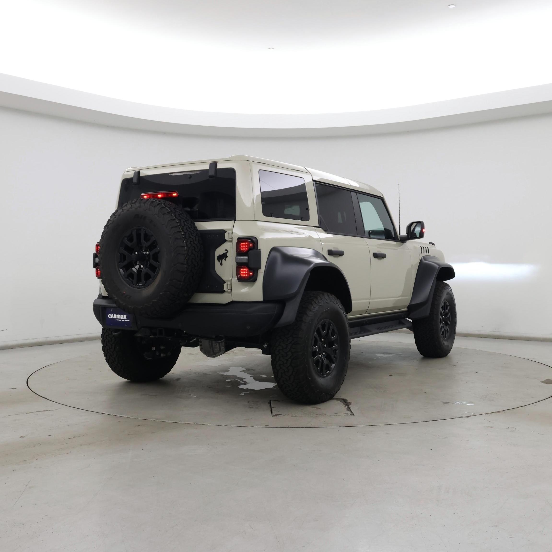 Thumbnail: 2025 Ford Bronco - 8