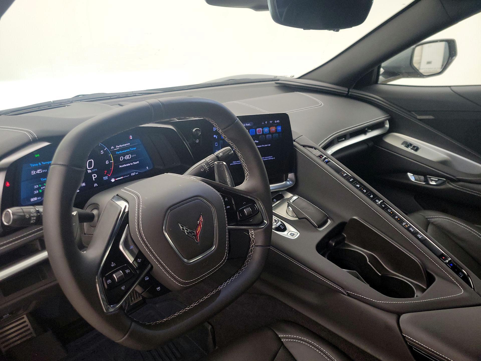 Thumbnail: 2025 Chevrolet Corvette - 9