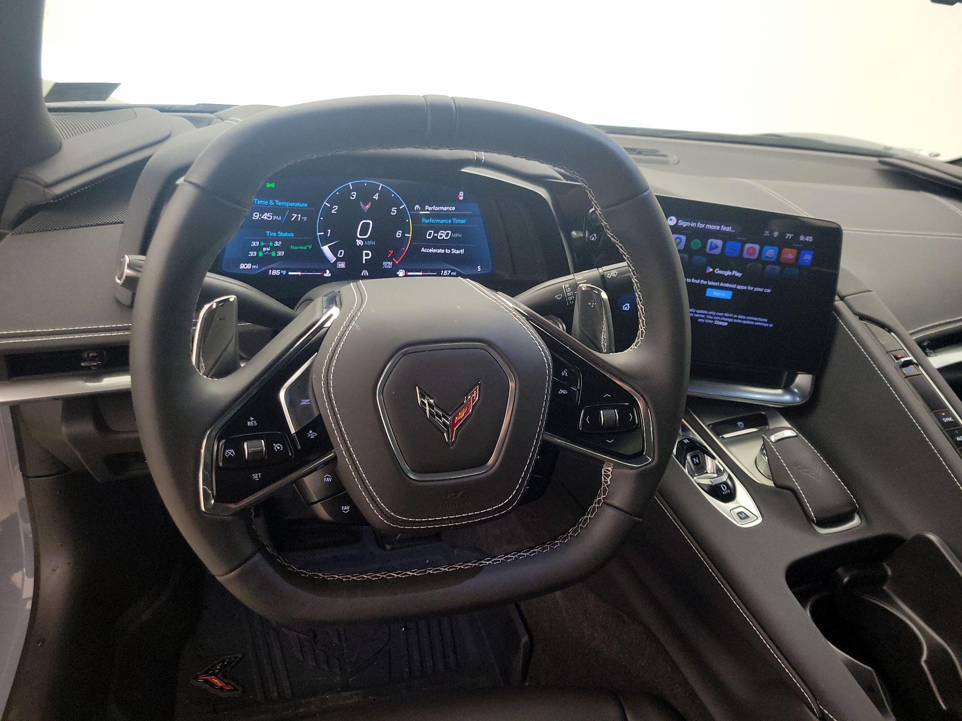 Thumbnail: 2025 Chevrolet Corvette - 10