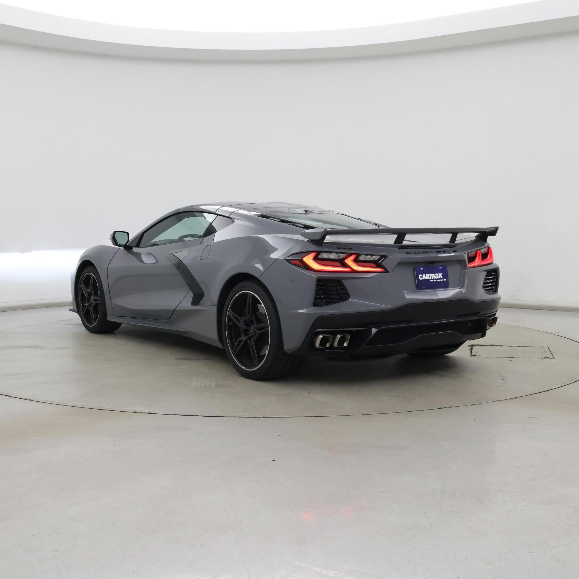 Thumbnail: 2025 Chevrolet Corvette - 2