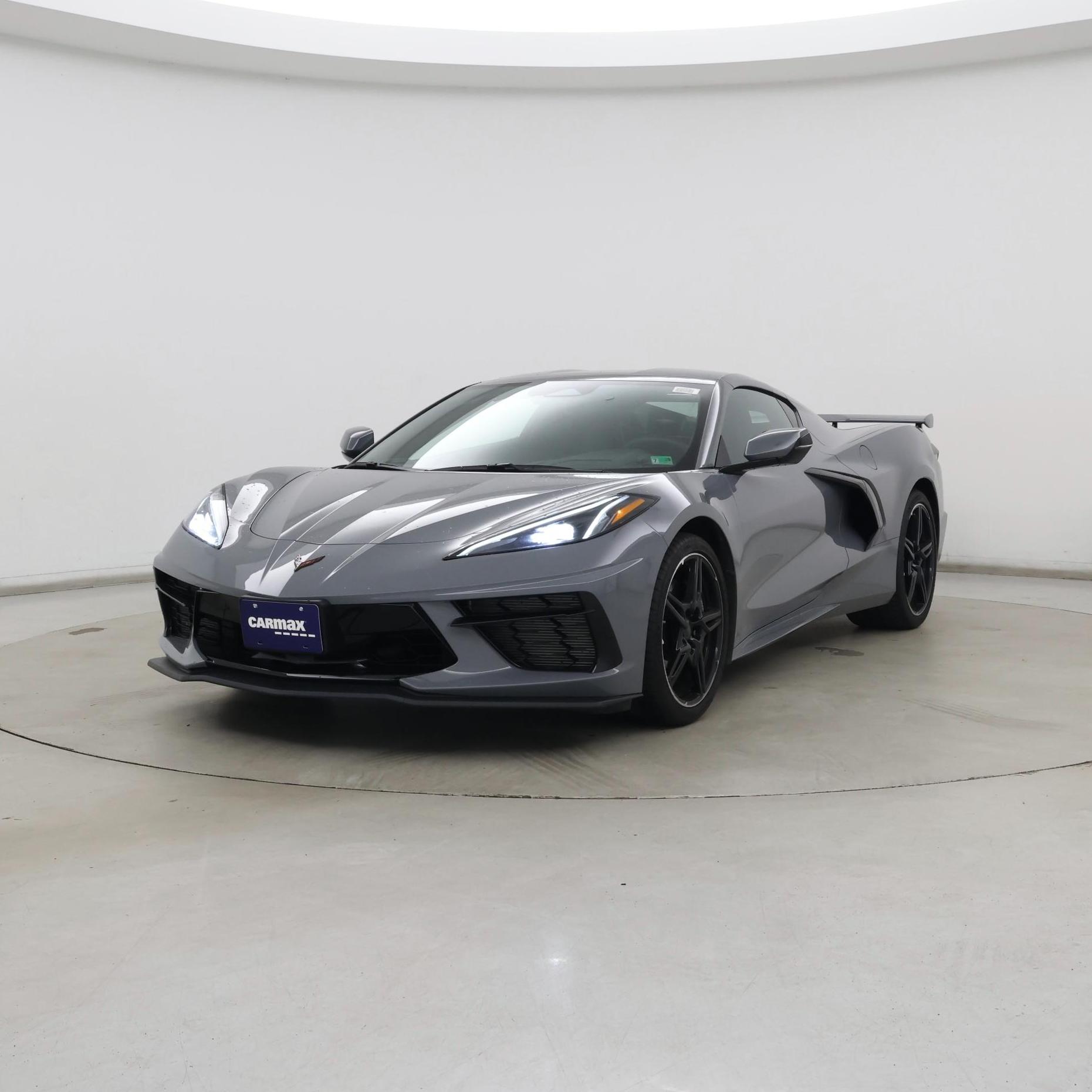 Thumbnail: 2025 Chevrolet Corvette - 4