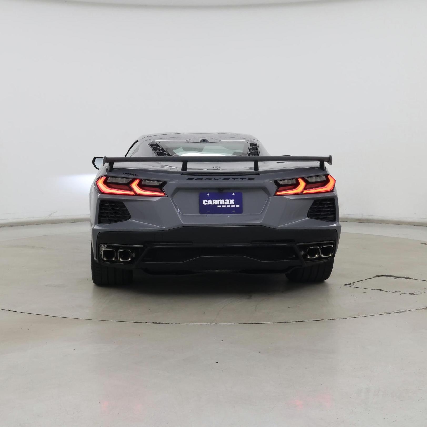 Thumbnail: 2025 Chevrolet Corvette - 6
