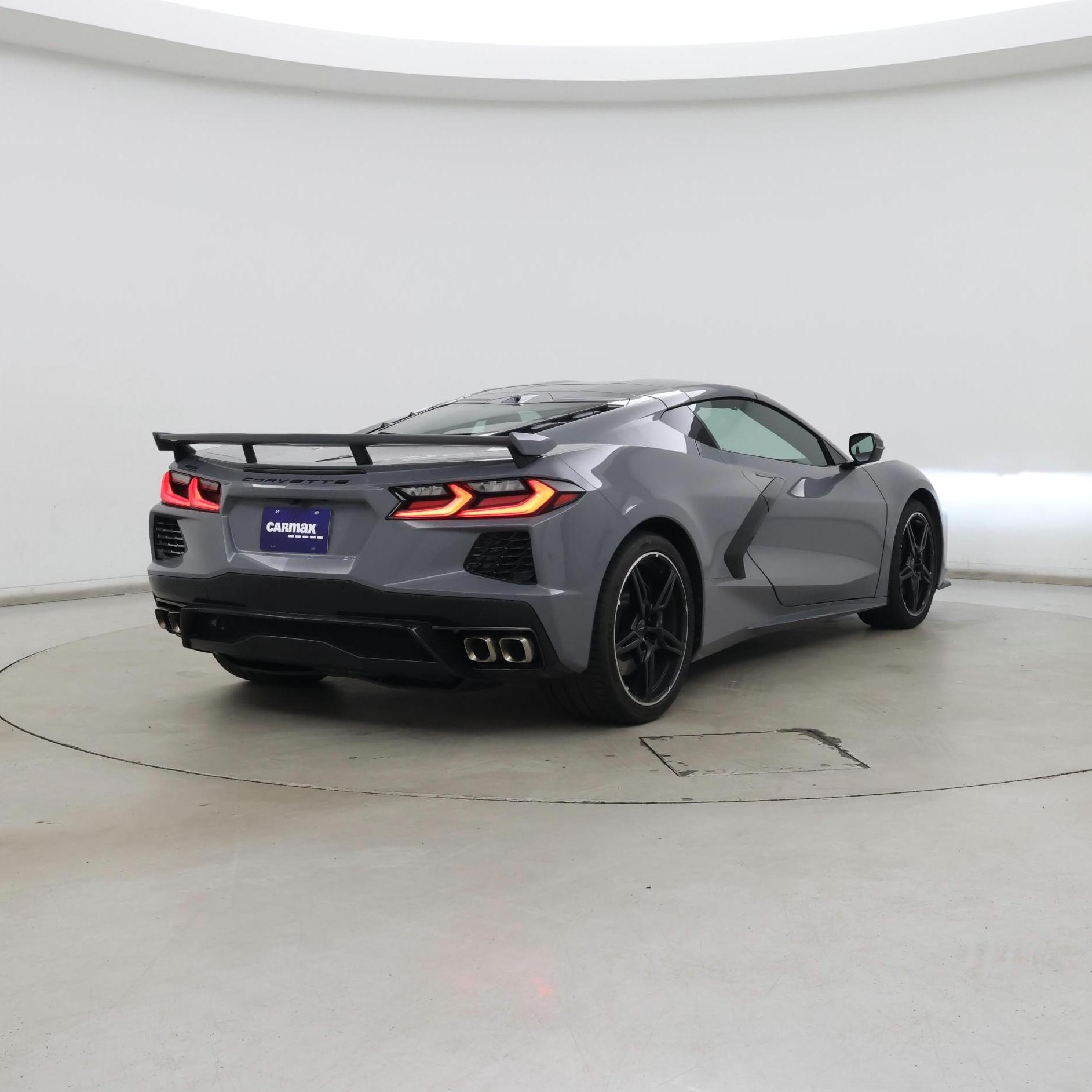 Thumbnail: 2025 Chevrolet Corvette - 8