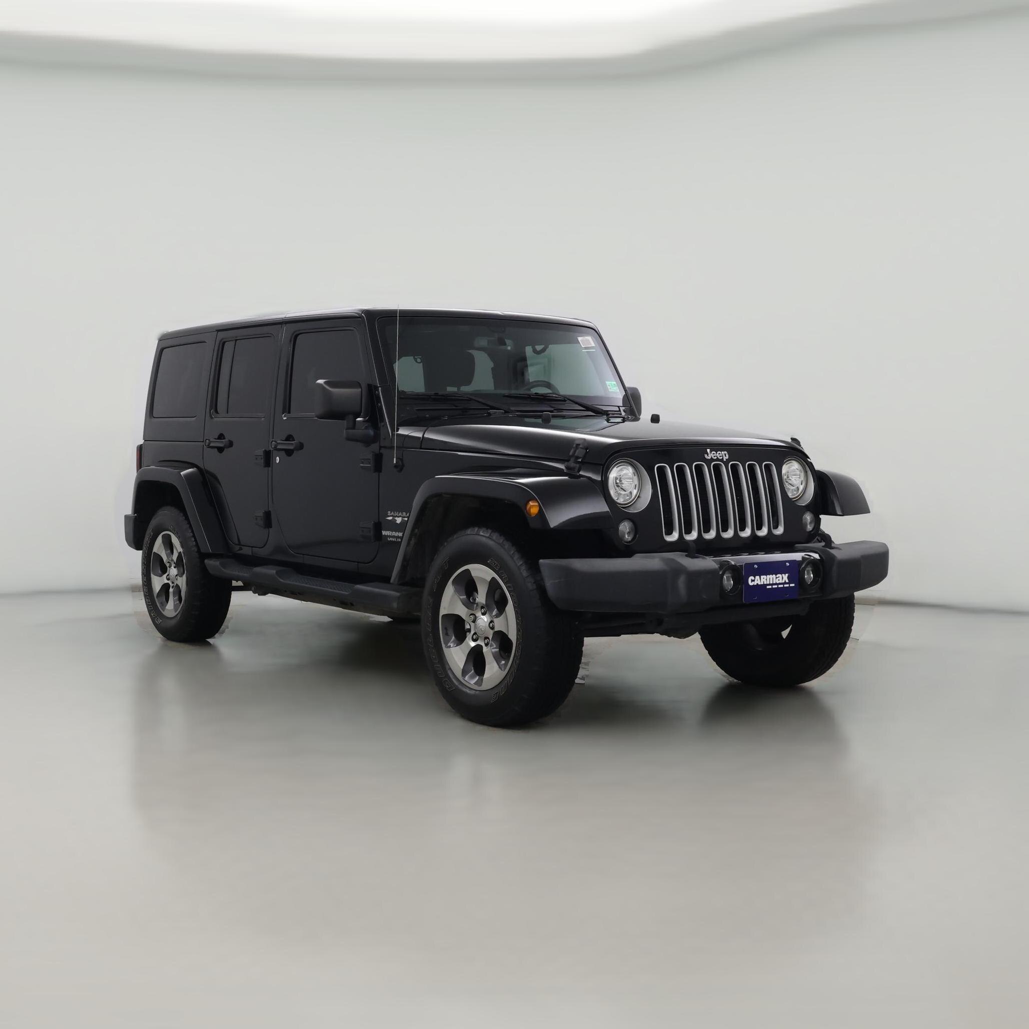 Thumbnail: 2017 Jeep Wrangler - 1