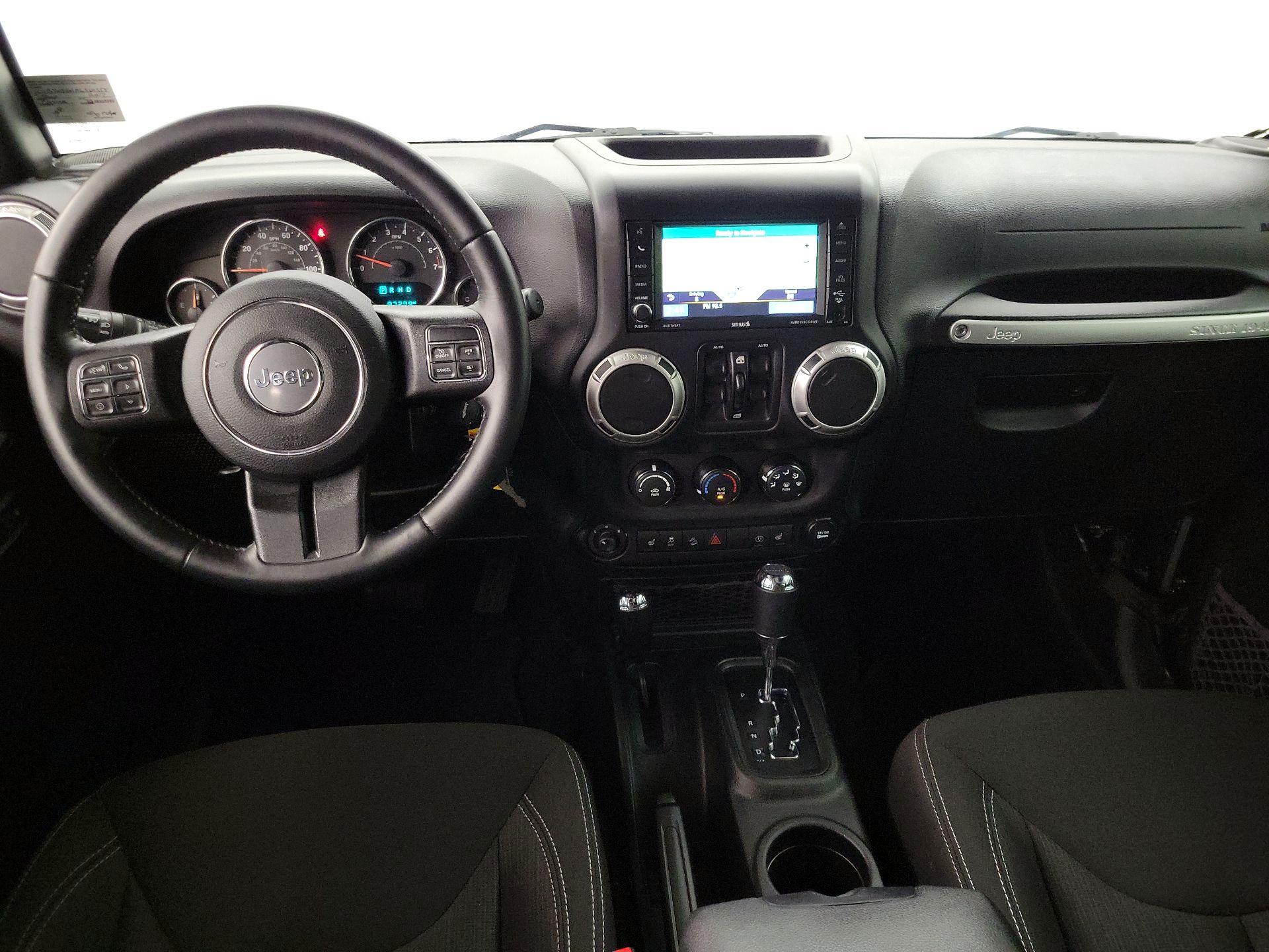 Thumbnail: 2017 Jeep Wrangler - 9