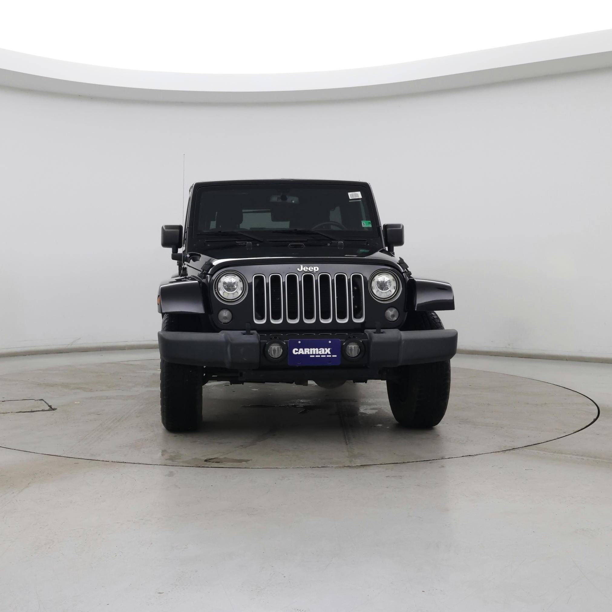 Thumbnail: 2017 Jeep Wrangler - 5