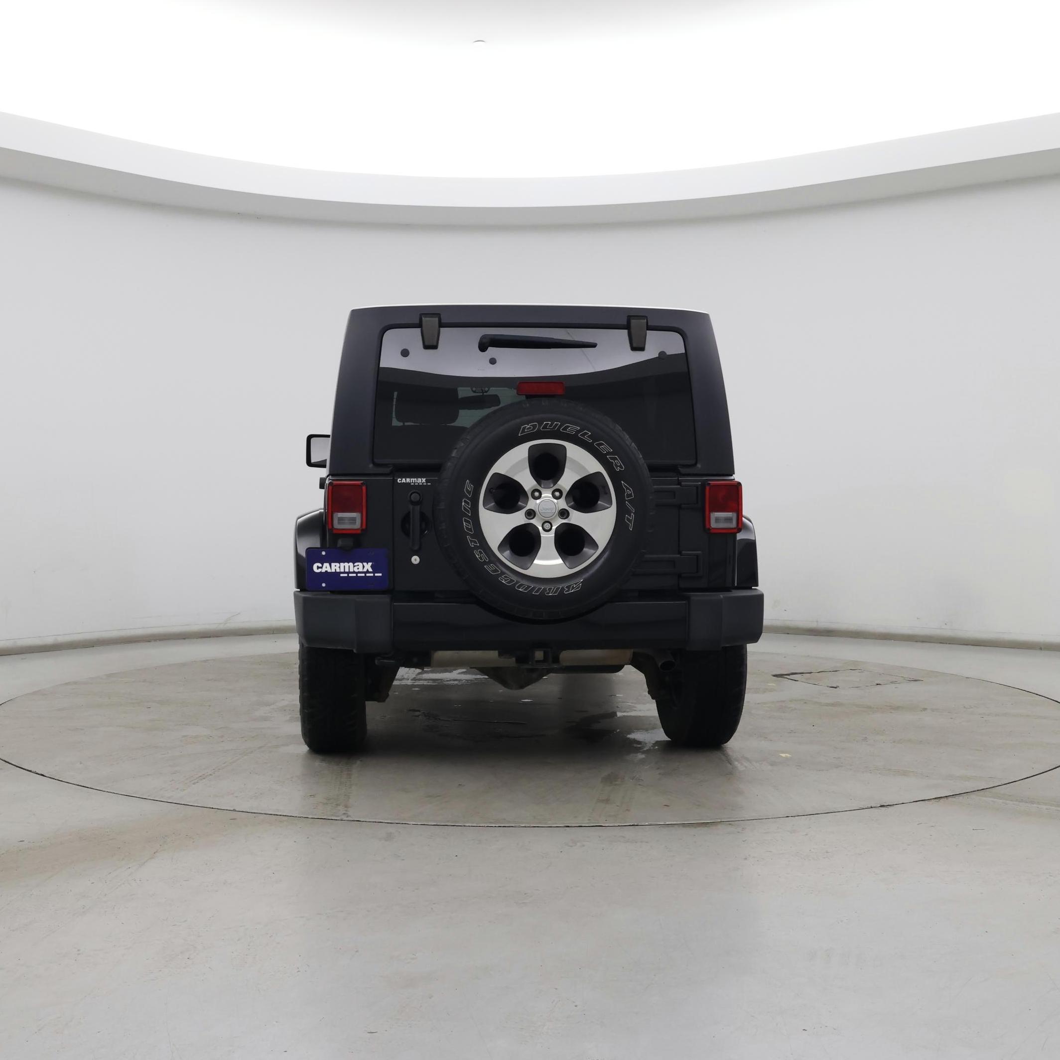 Thumbnail: 2017 Jeep Wrangler - 6