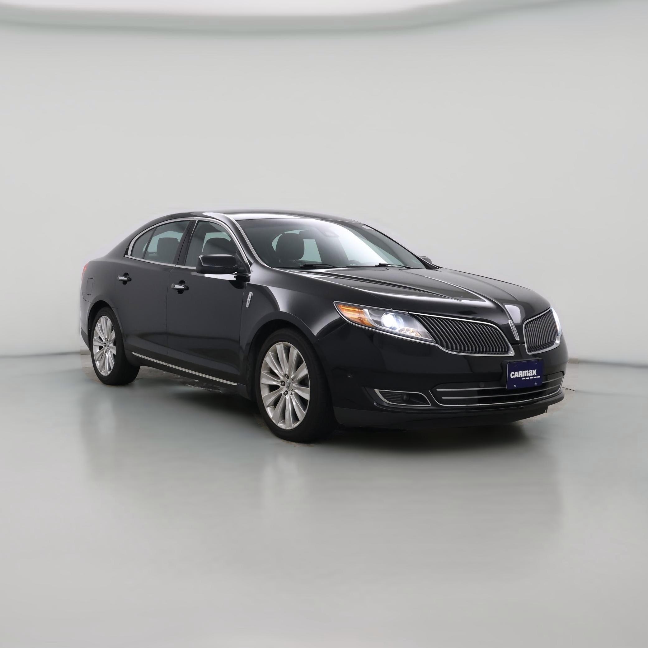 Thumbnail: 2015 Lincoln MKS - 1