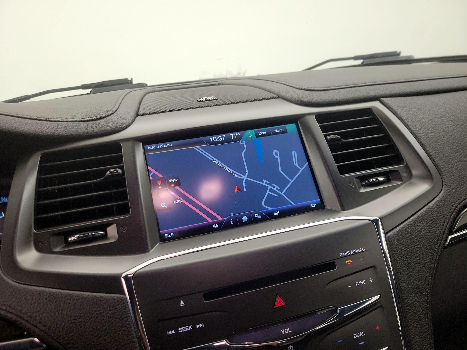 Thumbnail: 2015 Lincoln MKS - 14