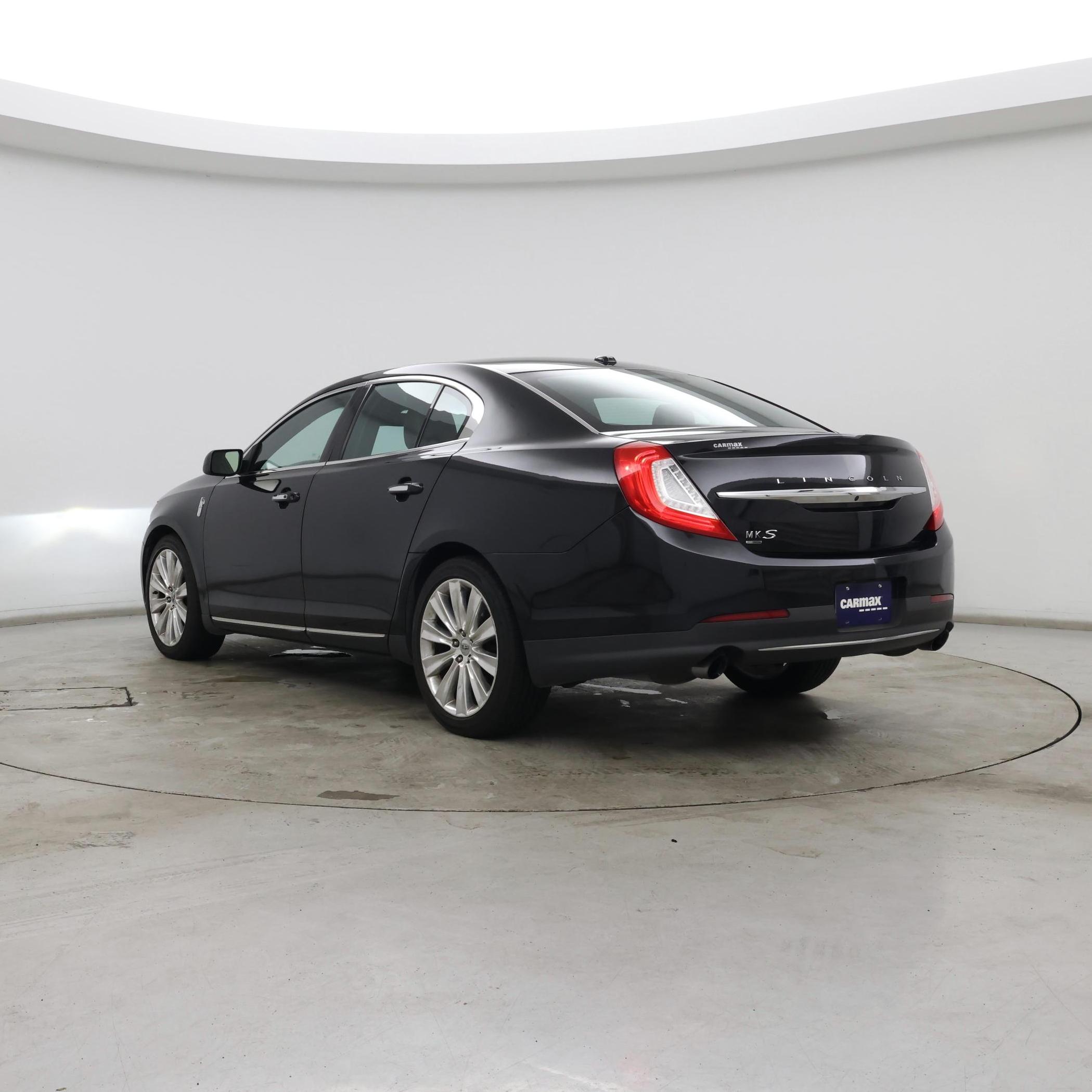 Thumbnail: 2015 Lincoln MKS - 2