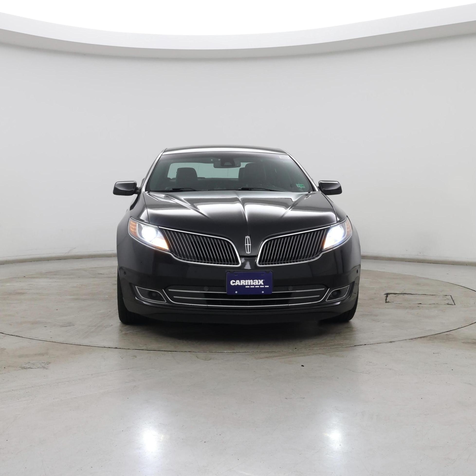 Thumbnail: 2015 Lincoln MKS - 5