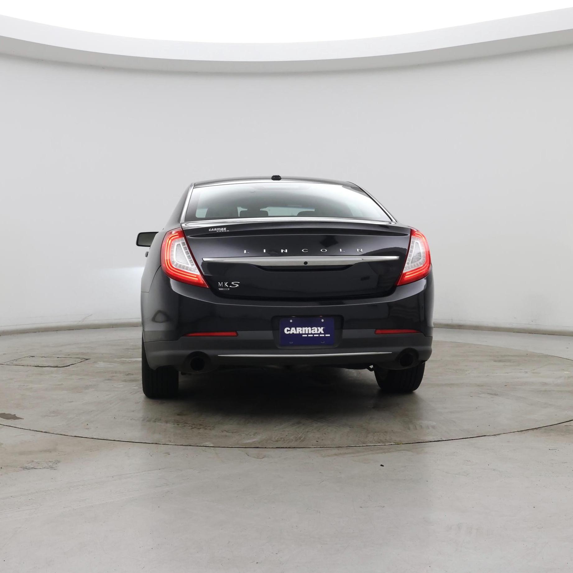 Thumbnail: 2015 Lincoln MKS - 6