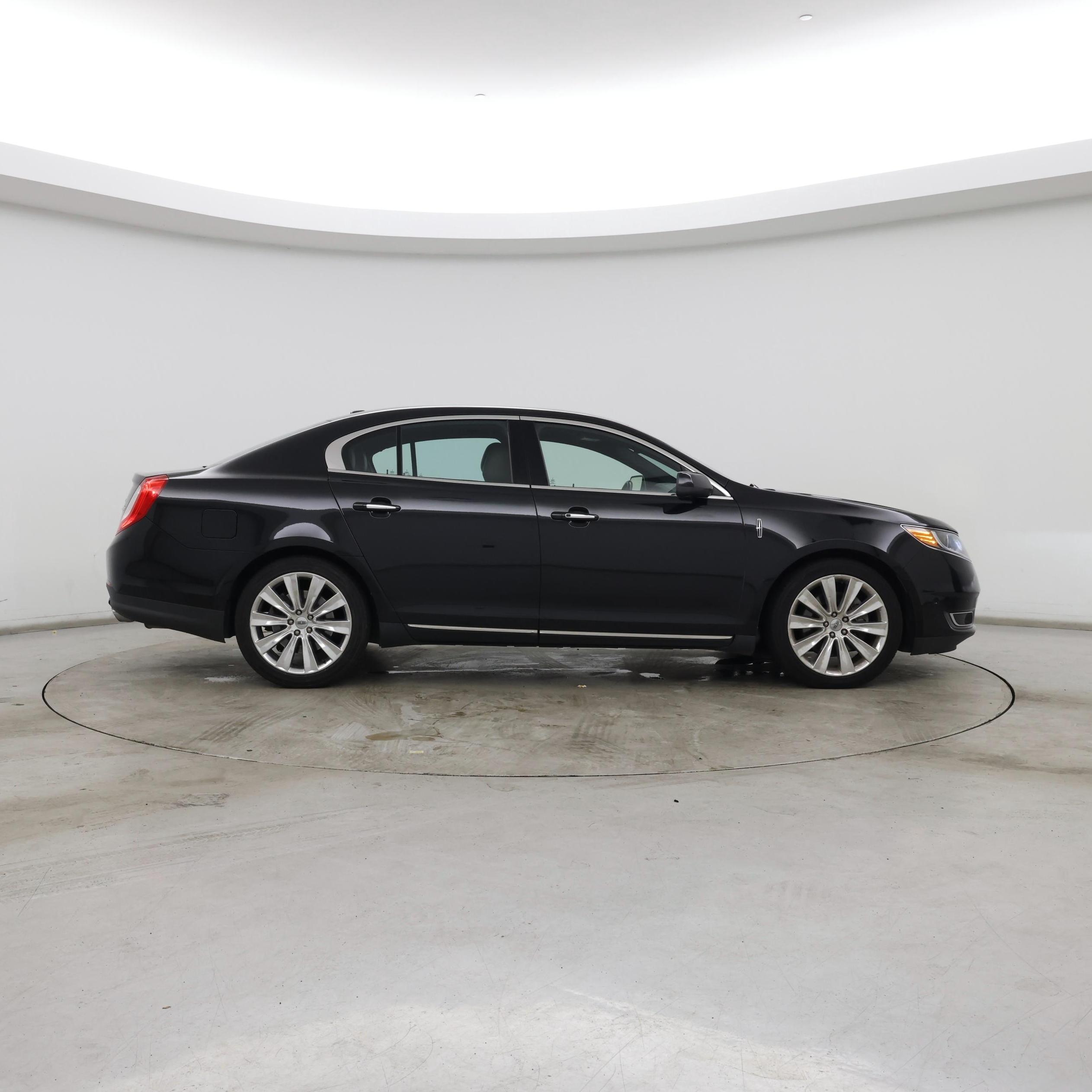 Thumbnail: 2015 Lincoln MKS - 7