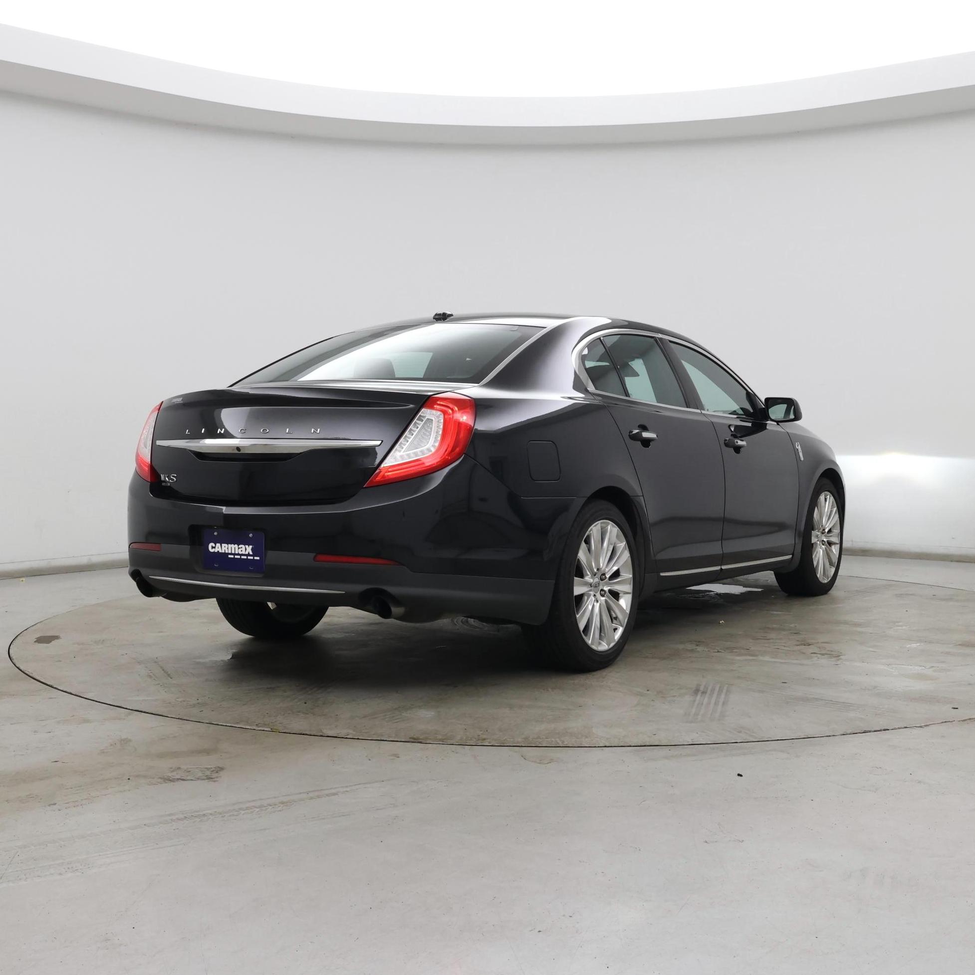Thumbnail: 2015 Lincoln MKS - 8