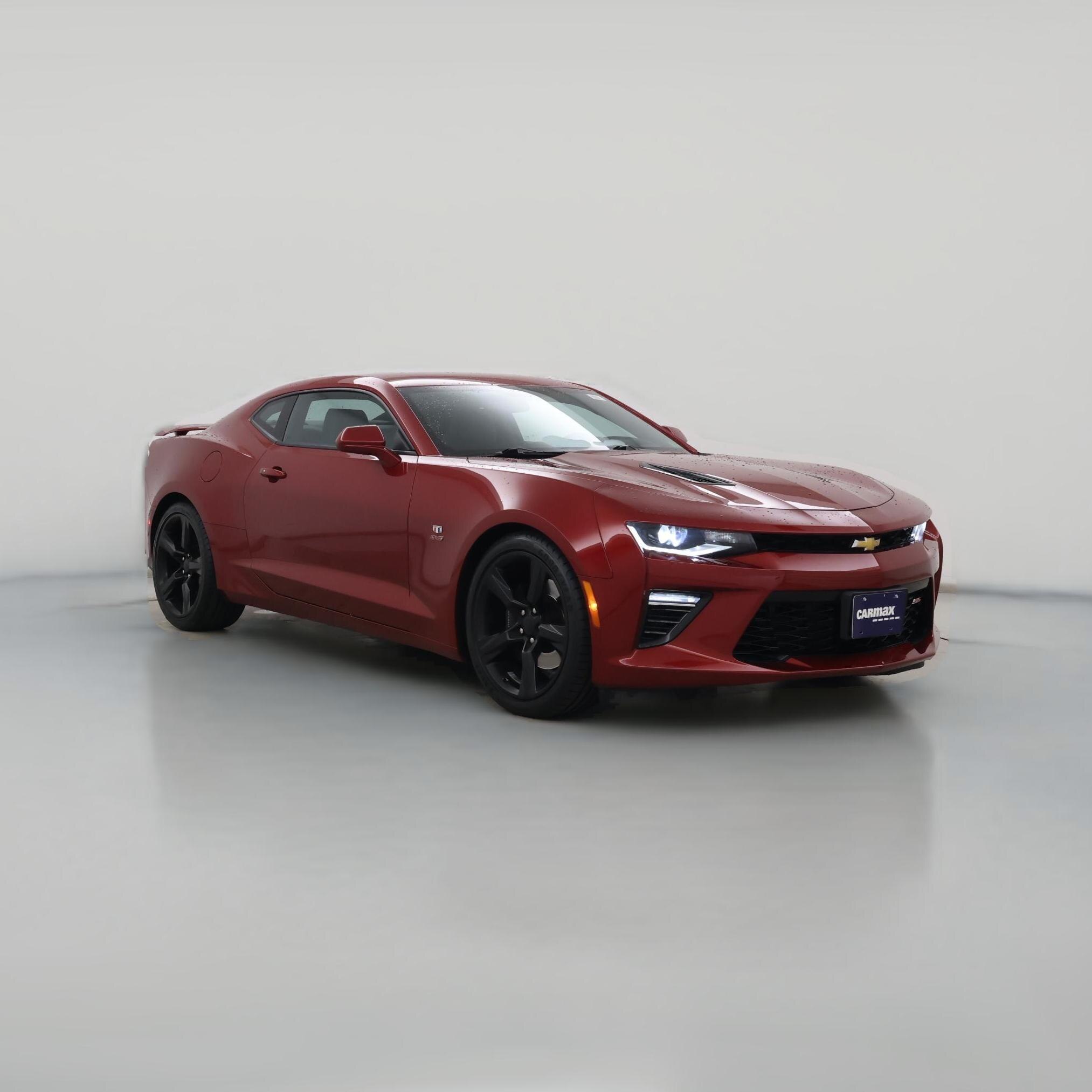 Thumbnail: 2016 Chevrolet Camaro - 1