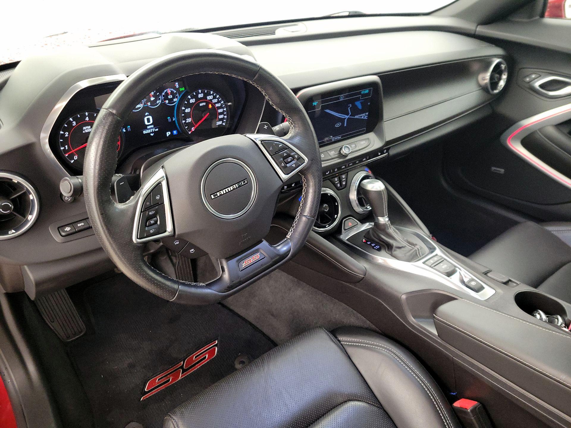 Thumbnail: 2016 Chevrolet Camaro - 9