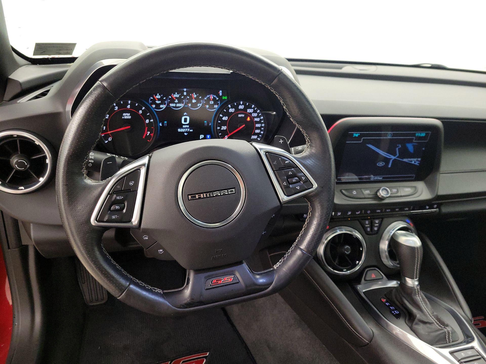 Thumbnail: 2016 Chevrolet Camaro - 10