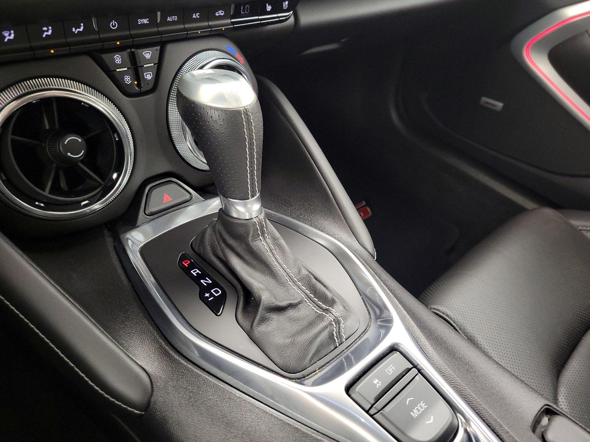 Thumbnail: 2016 Chevrolet Camaro - 18