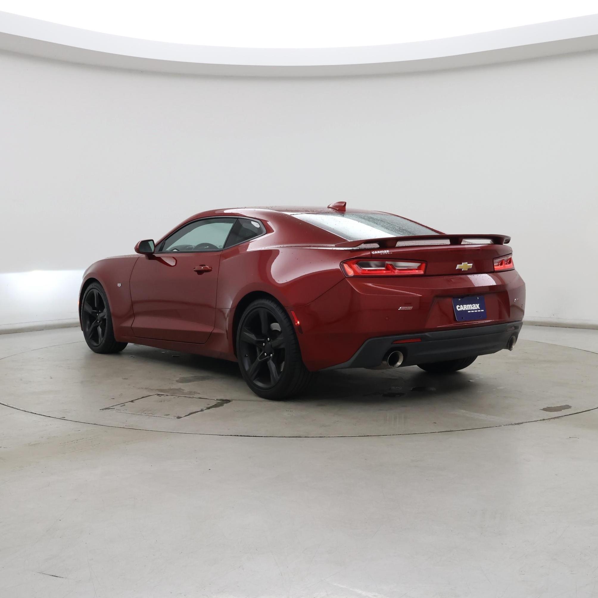 Thumbnail: 2016 Chevrolet Camaro - 2
