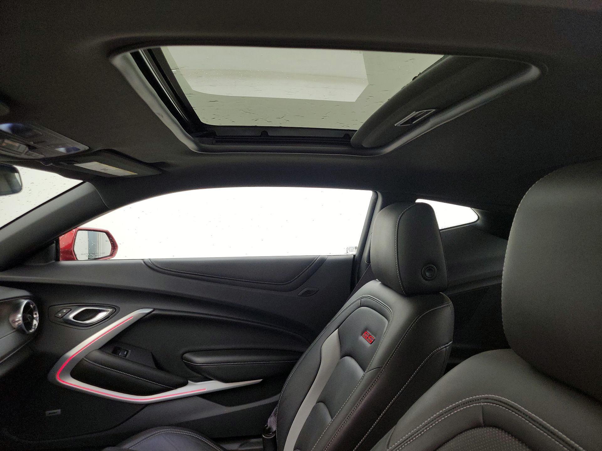 Thumbnail: 2016 Chevrolet Camaro - 20