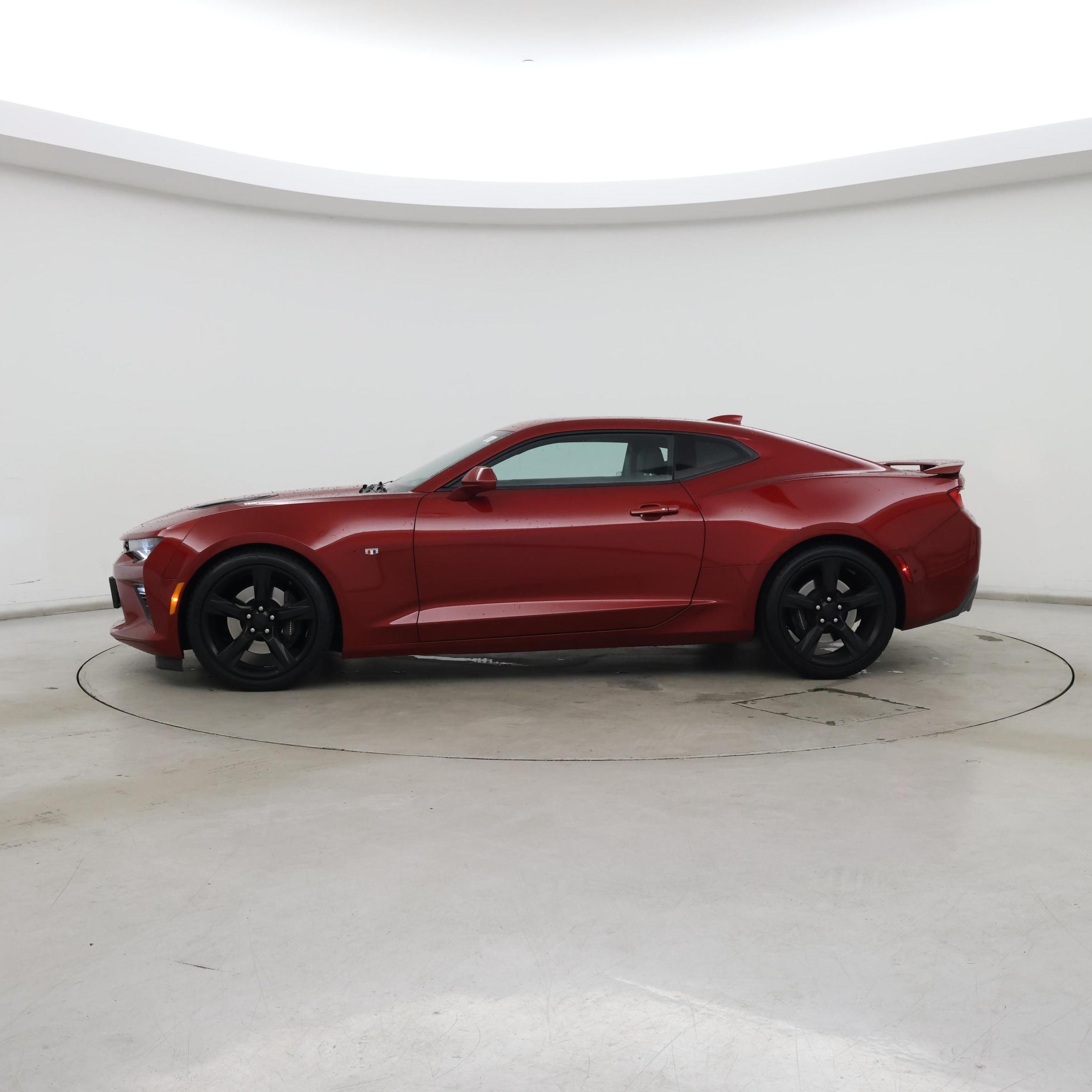 Thumbnail: 2016 Chevrolet Camaro - 3