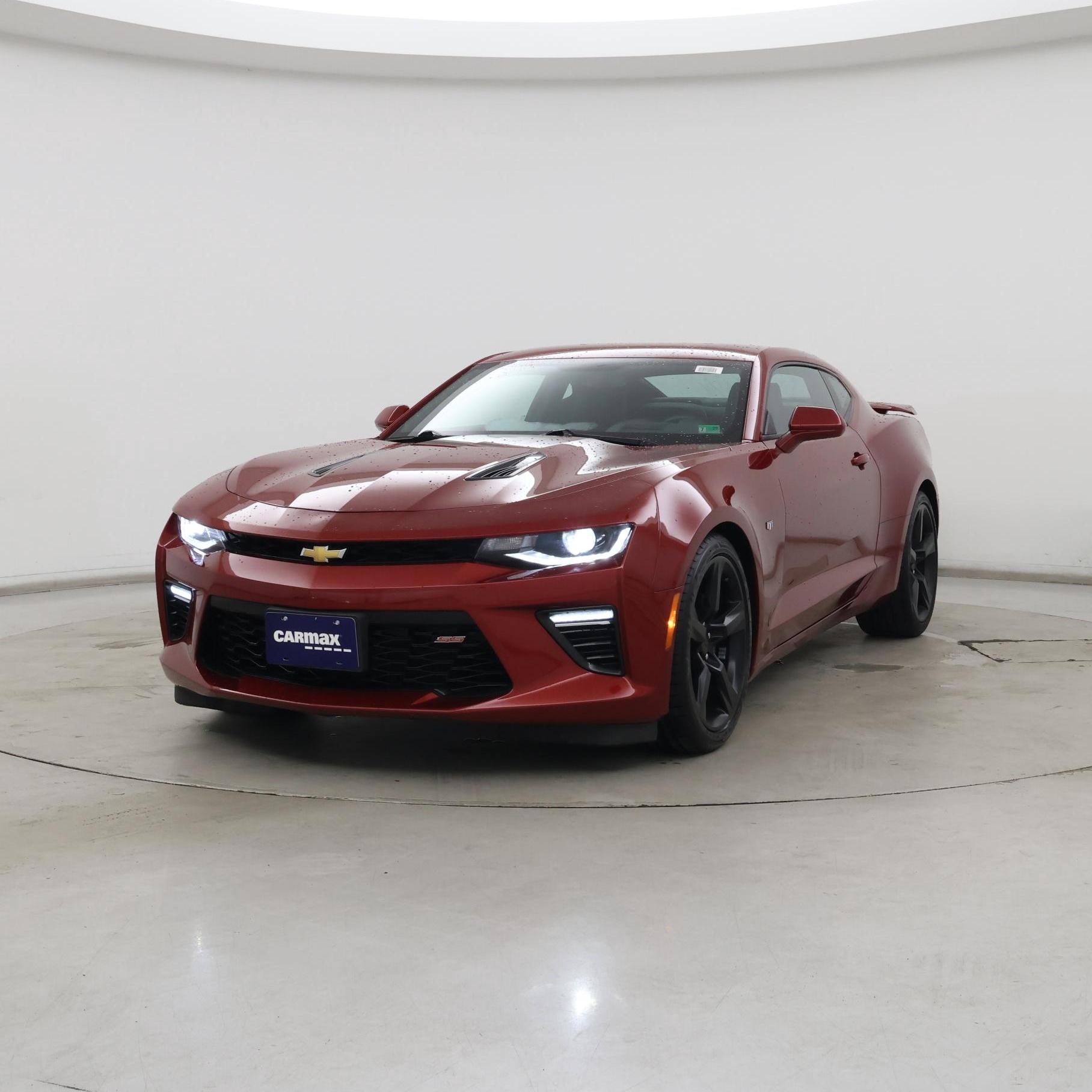 Thumbnail: 2016 Chevrolet Camaro - 4