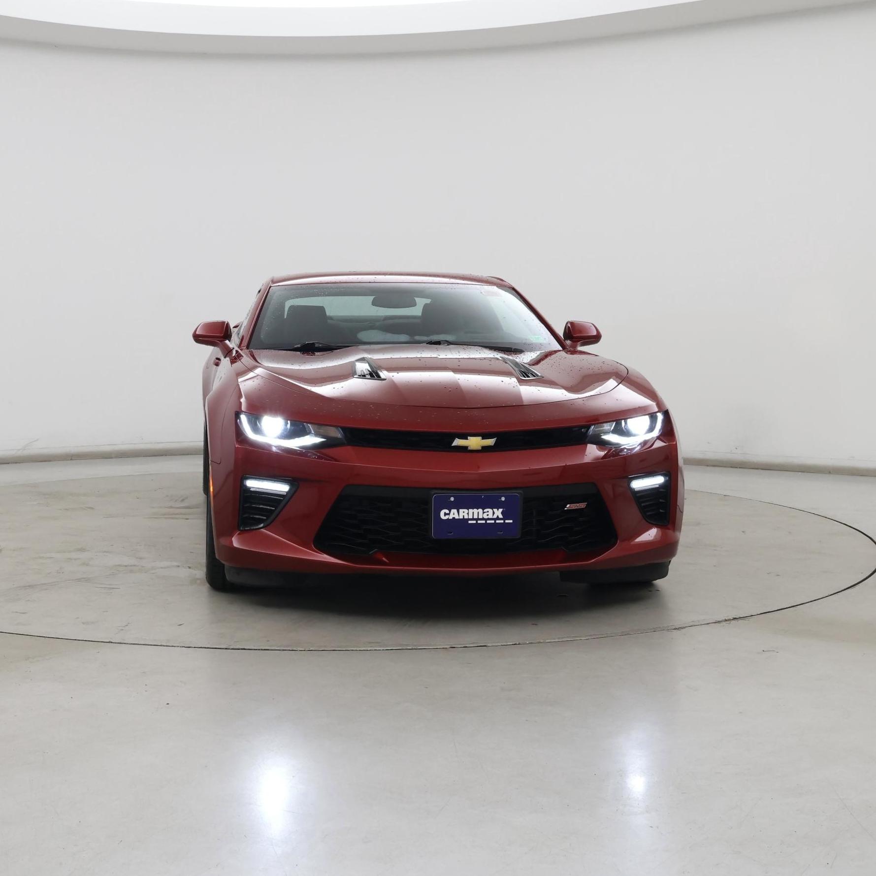 Thumbnail: 2016 Chevrolet Camaro - 5