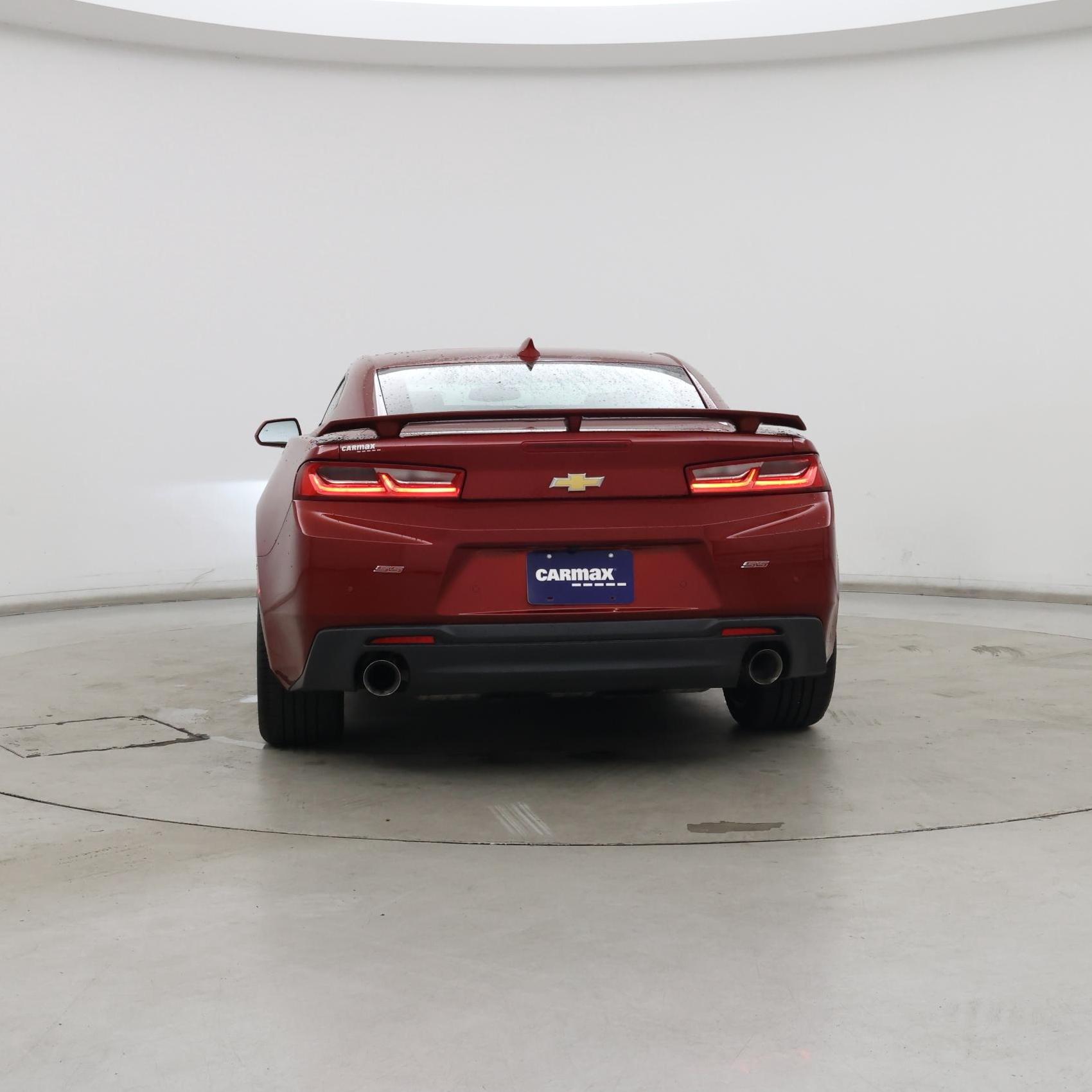 Thumbnail: 2016 Chevrolet Camaro - 6