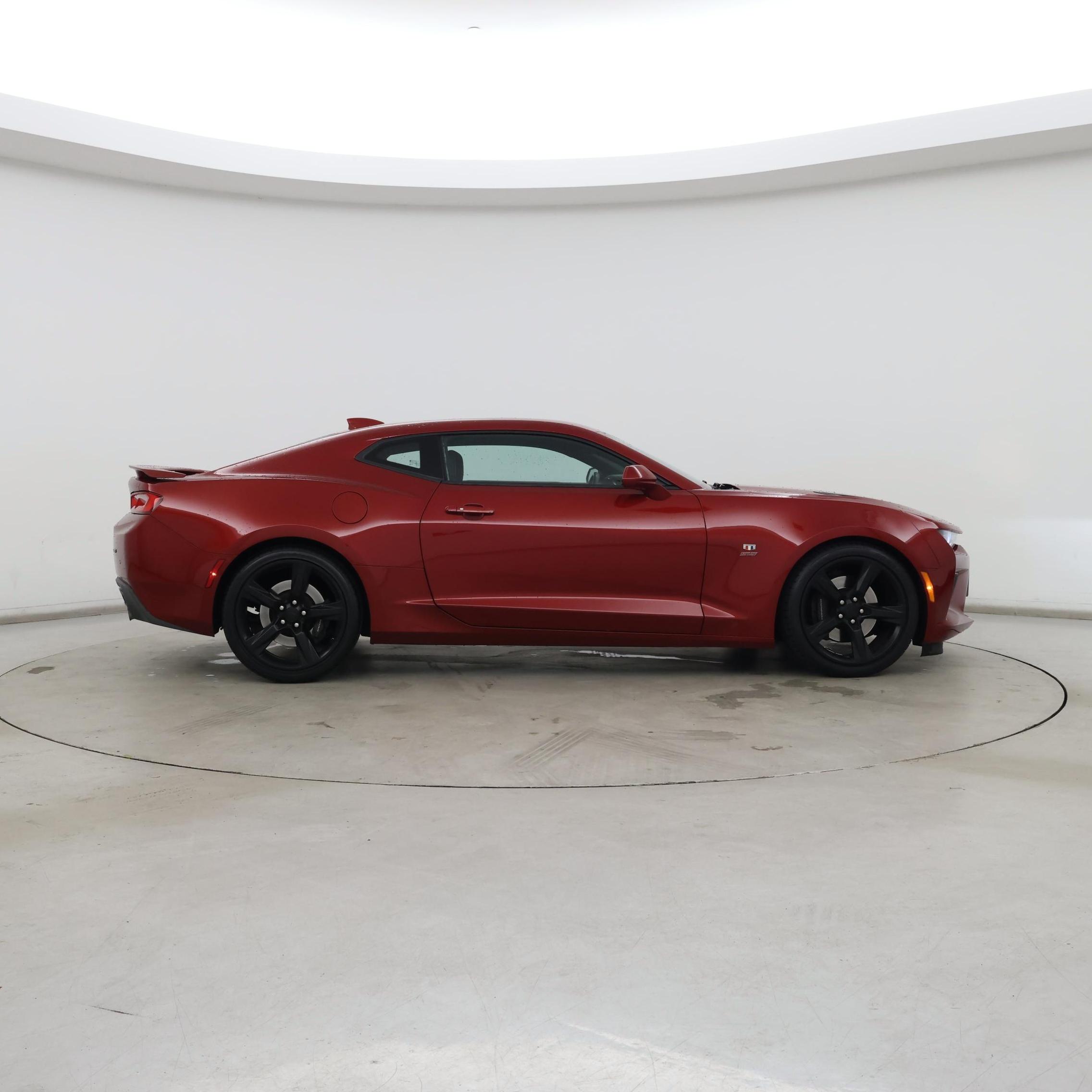 Thumbnail: 2016 Chevrolet Camaro - 7