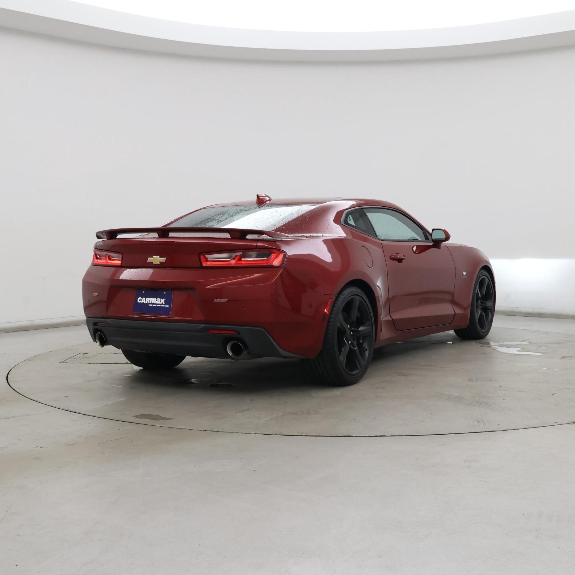 Thumbnail: 2016 Chevrolet Camaro - 8