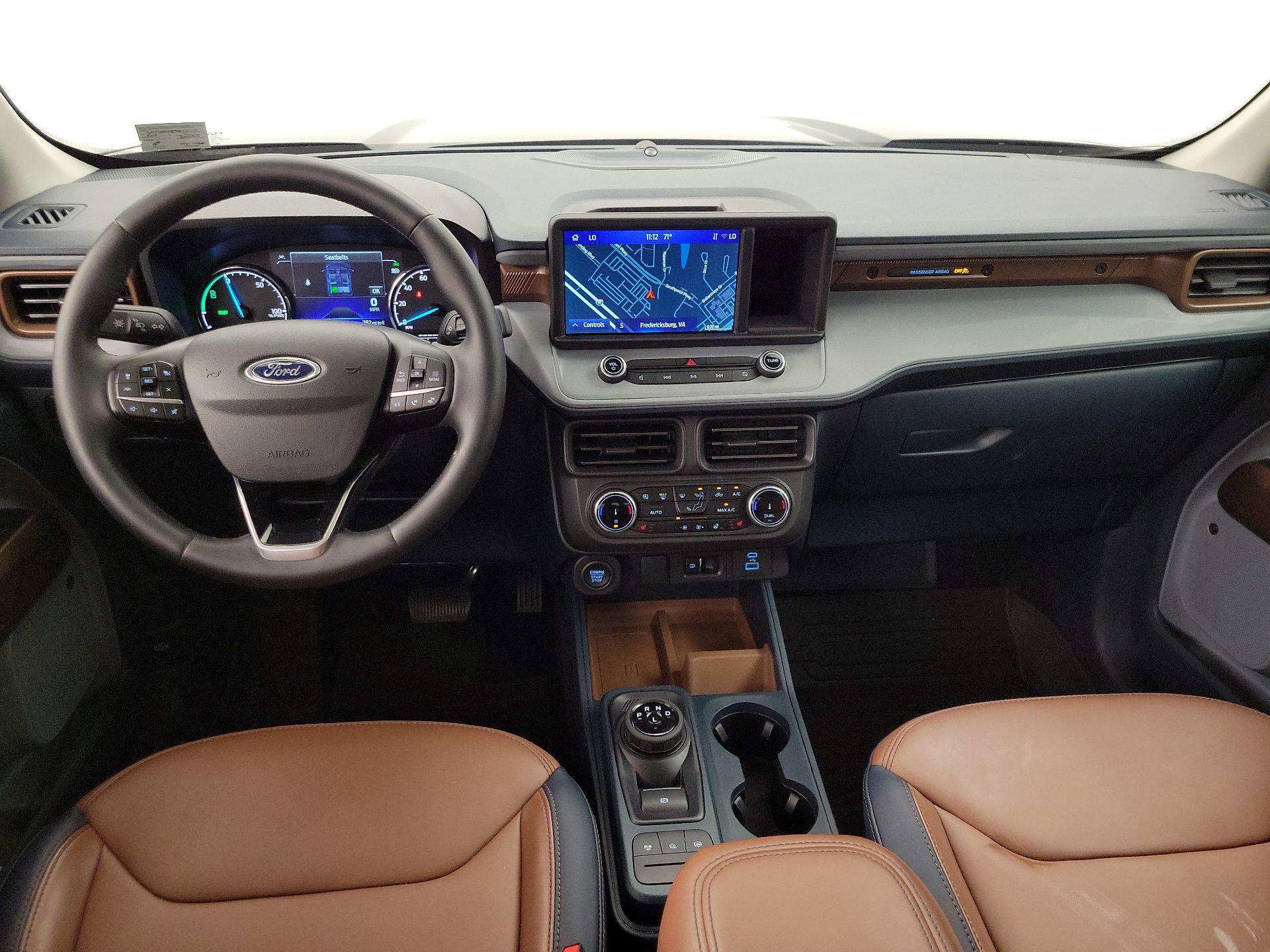 Thumbnail: 2023 Ford Maverick - 9